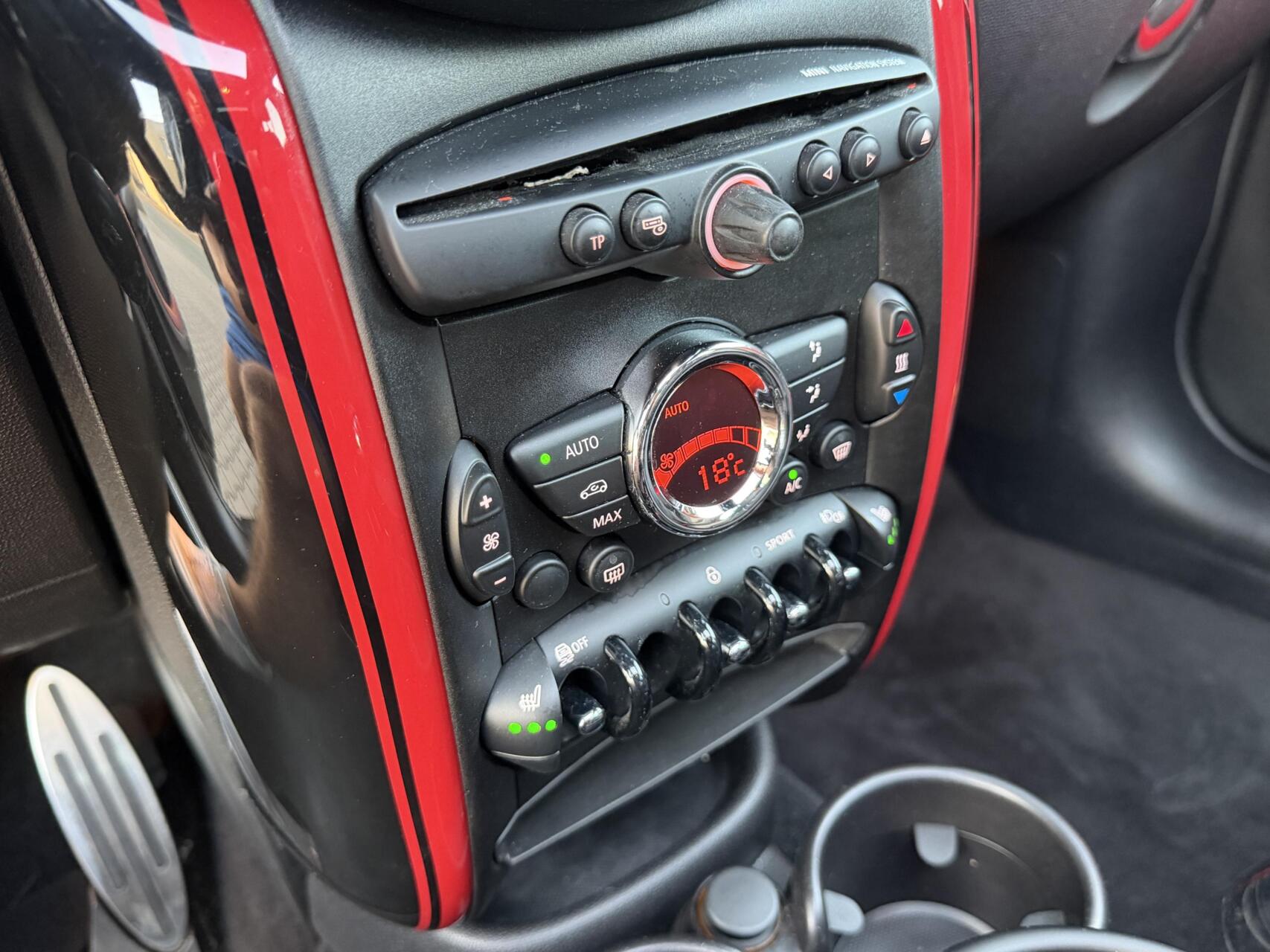 Foto van Mini John Cooper Works