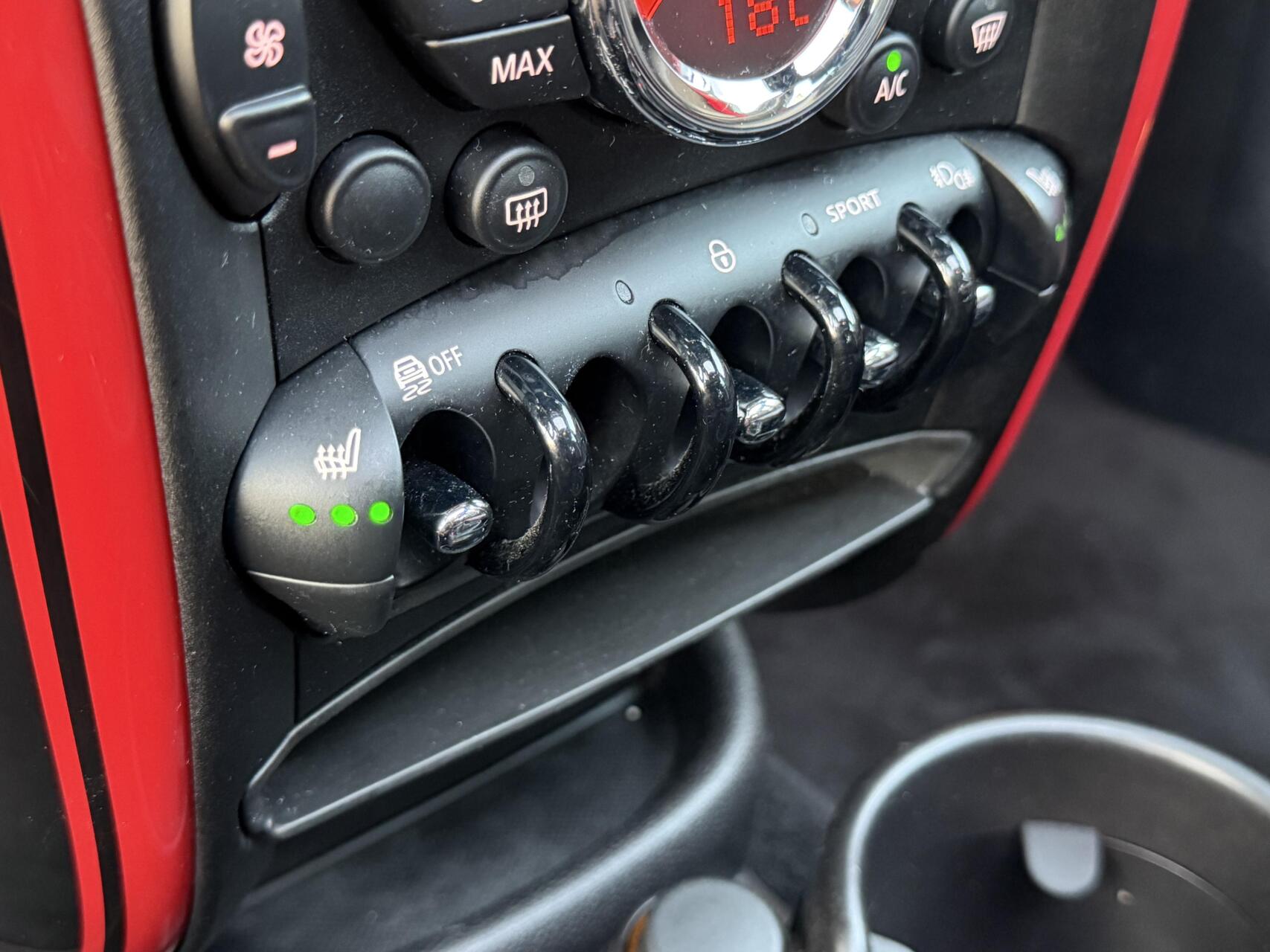 Foto van Mini John Cooper Works