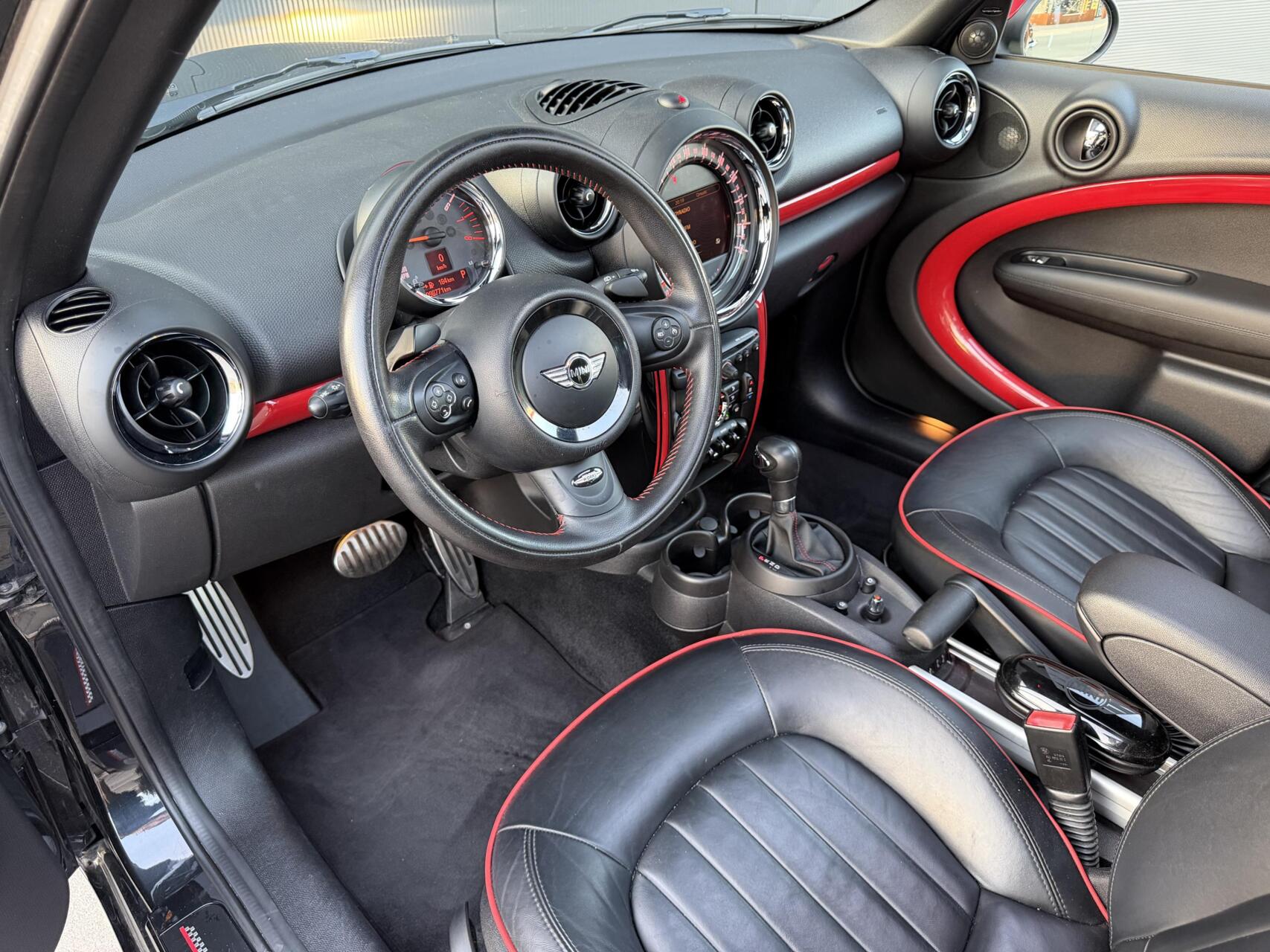 Foto van Mini John Cooper Works