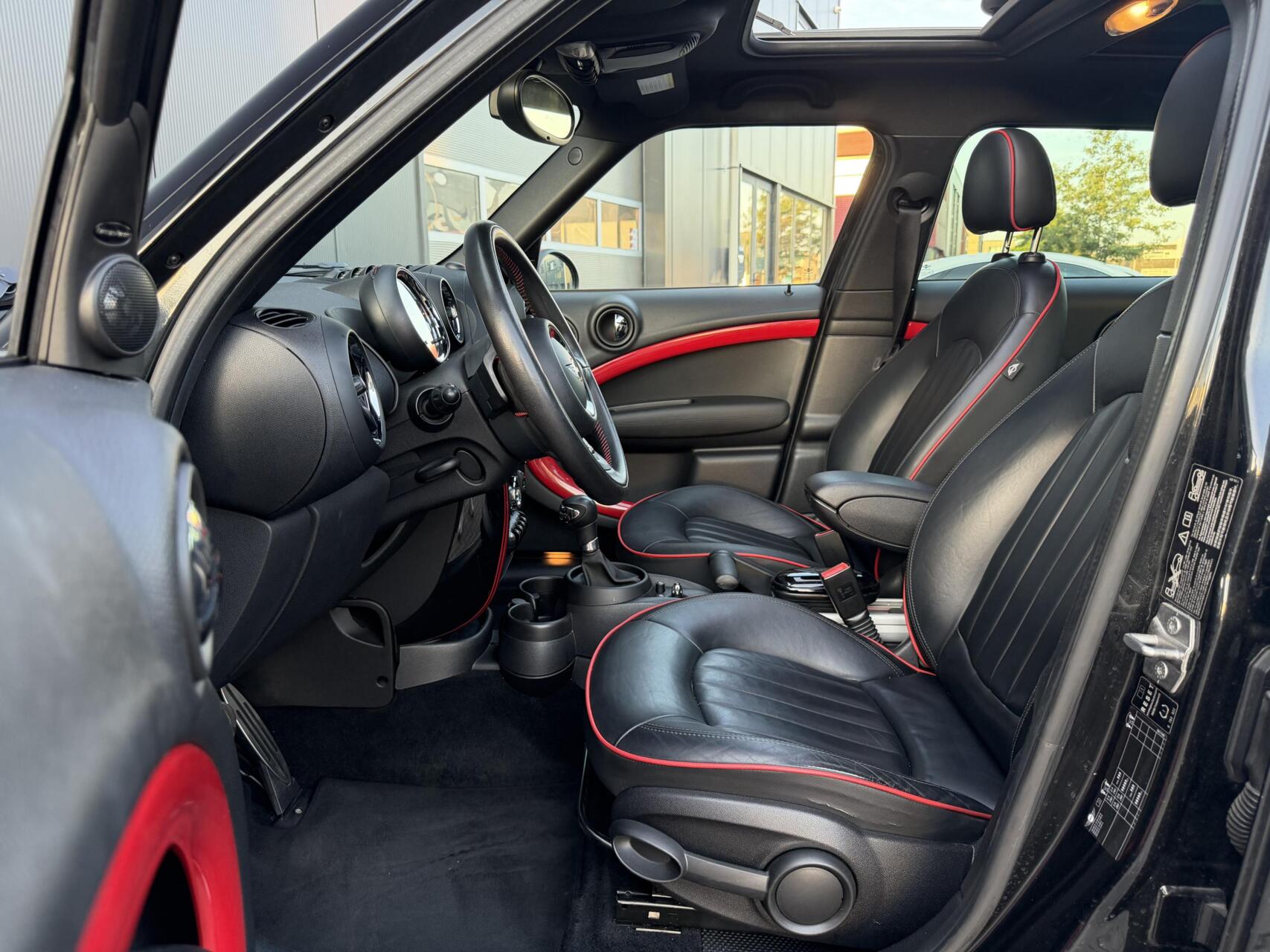 Foto van Mini John Cooper Works