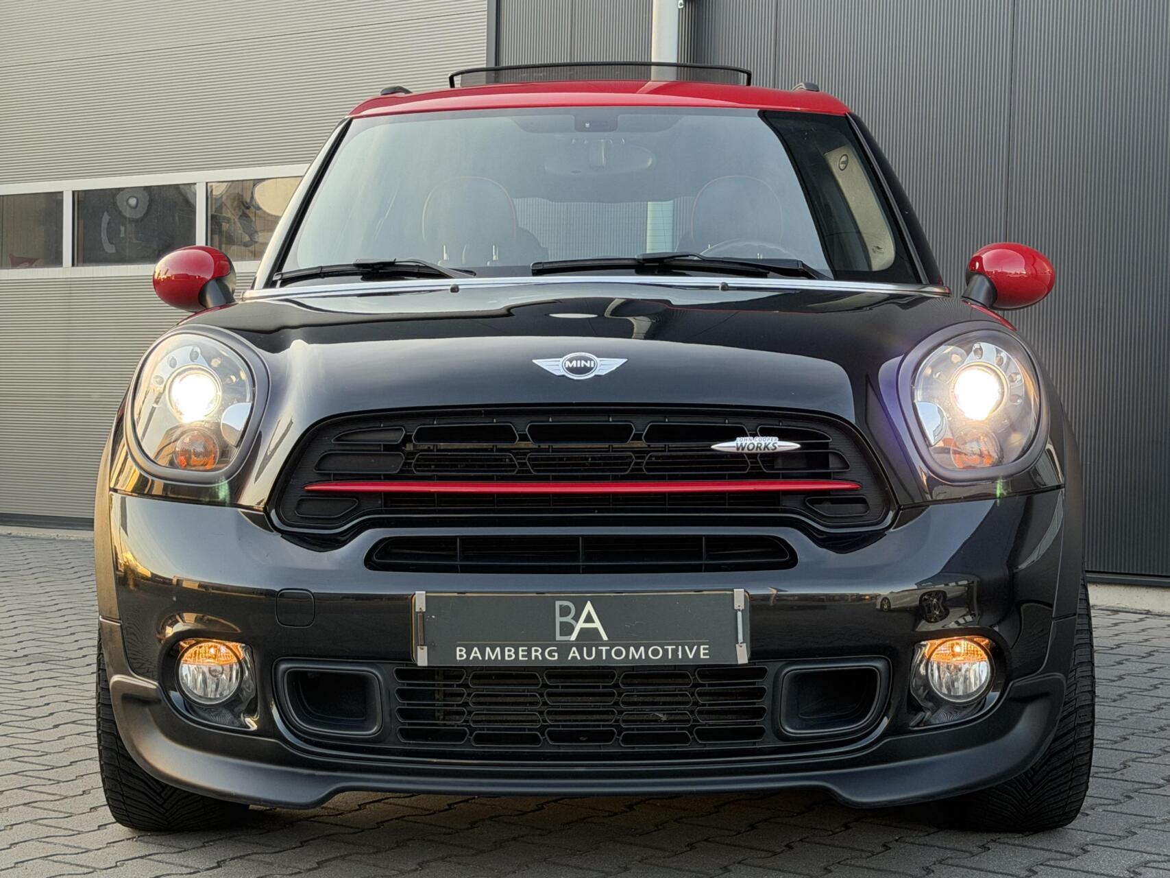 Foto van Mini John Cooper Works