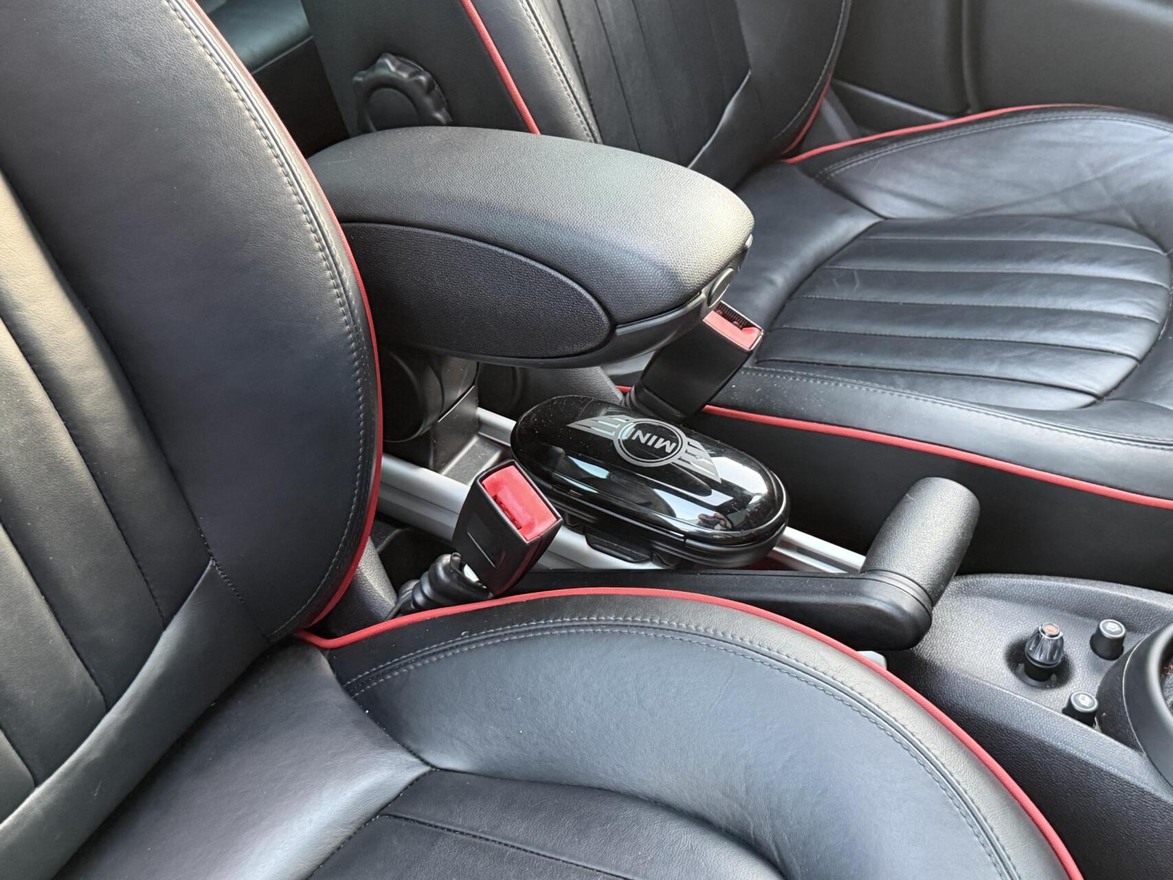 Foto van Mini John Cooper Works