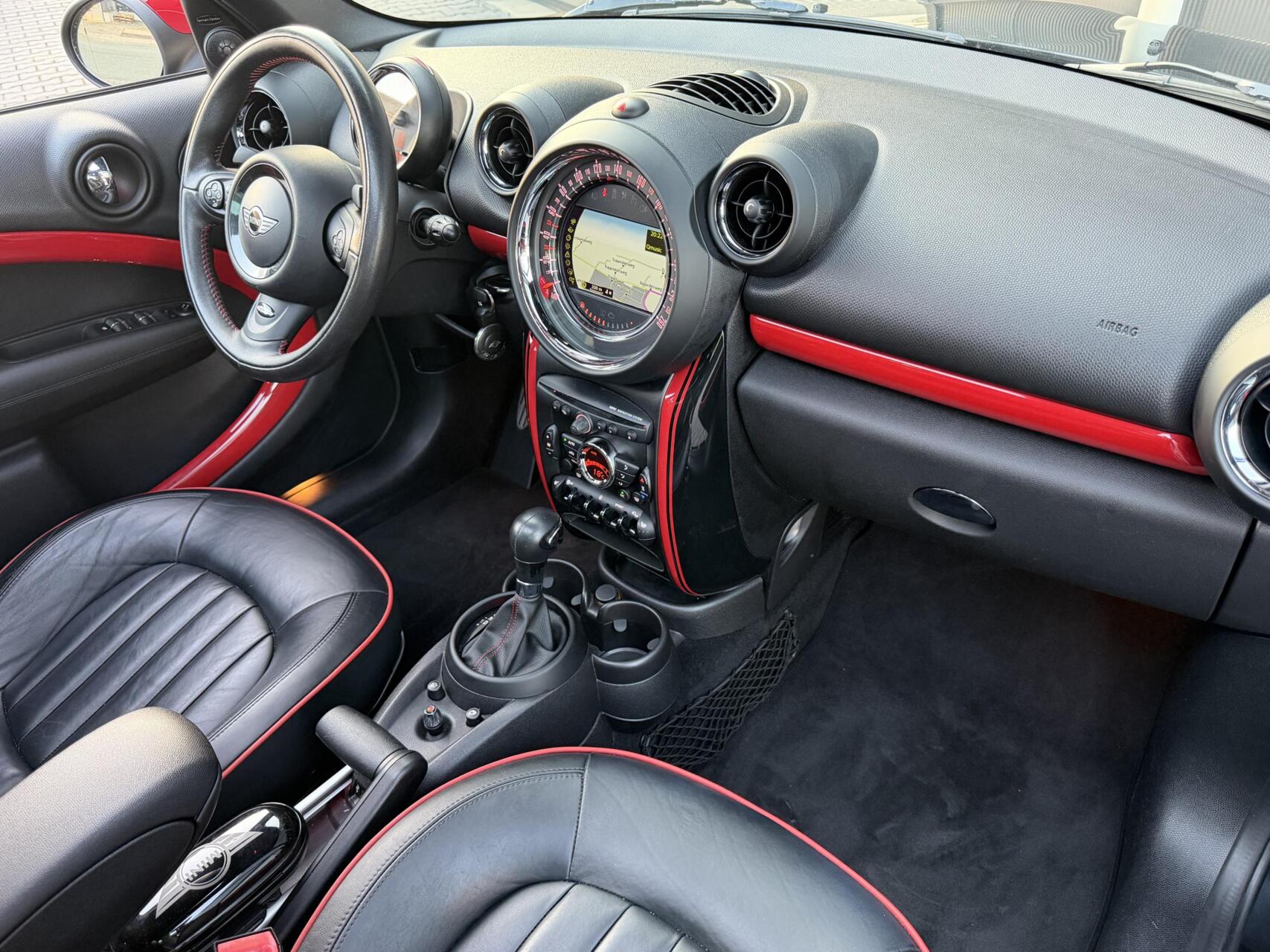 Foto van Mini John Cooper Works