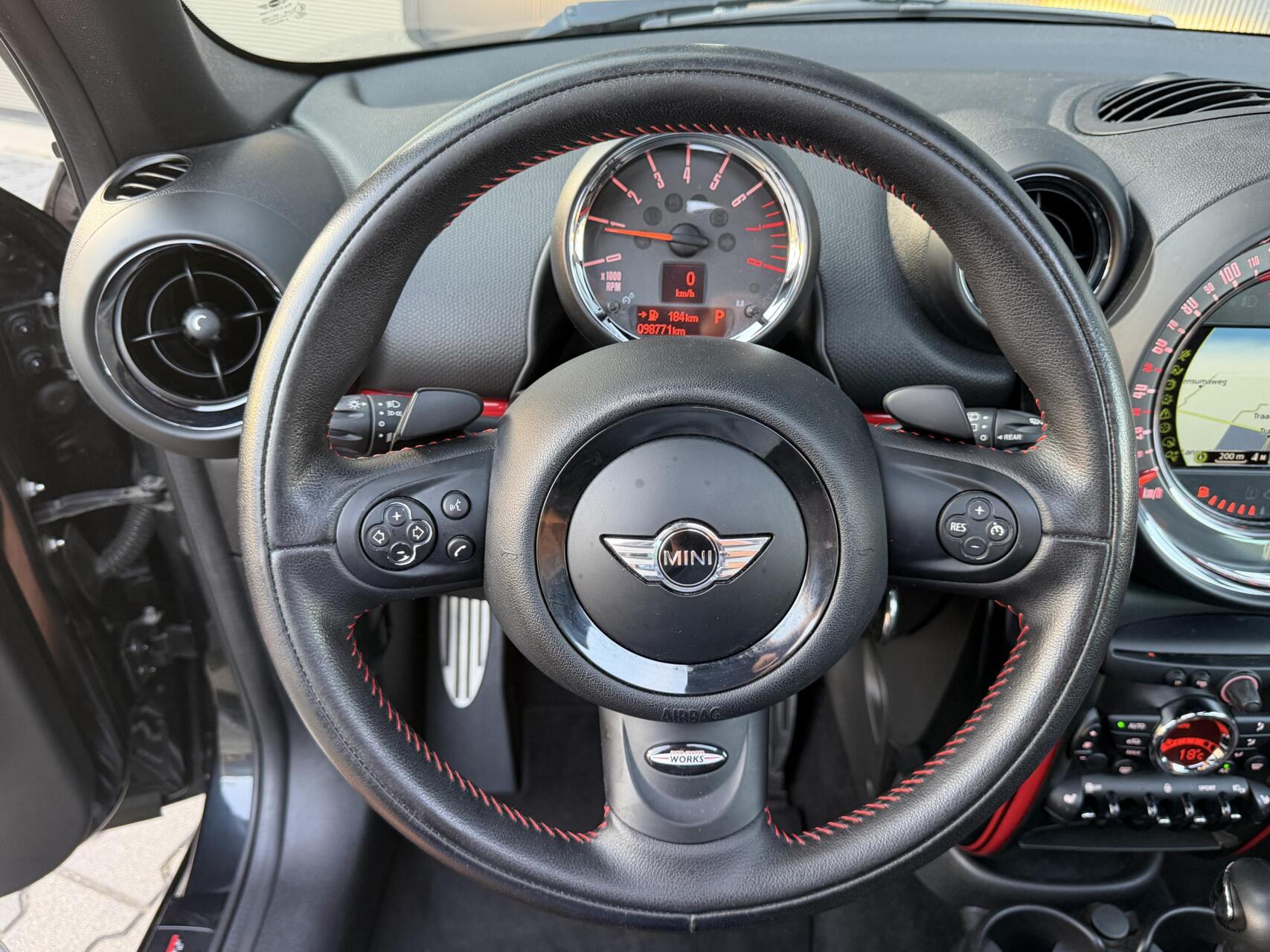 Foto van Mini John Cooper Works