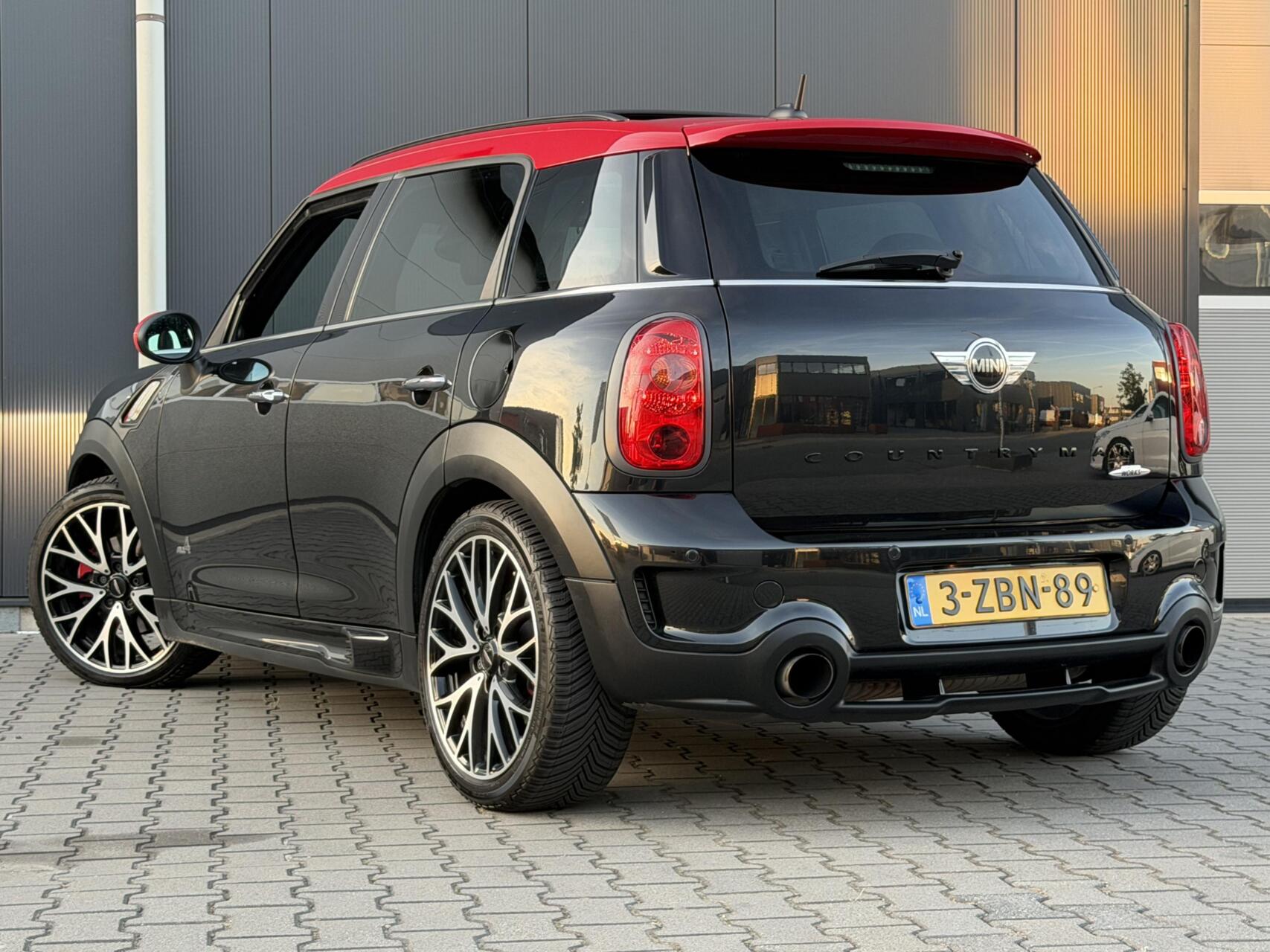 Foto van Mini John Cooper Works