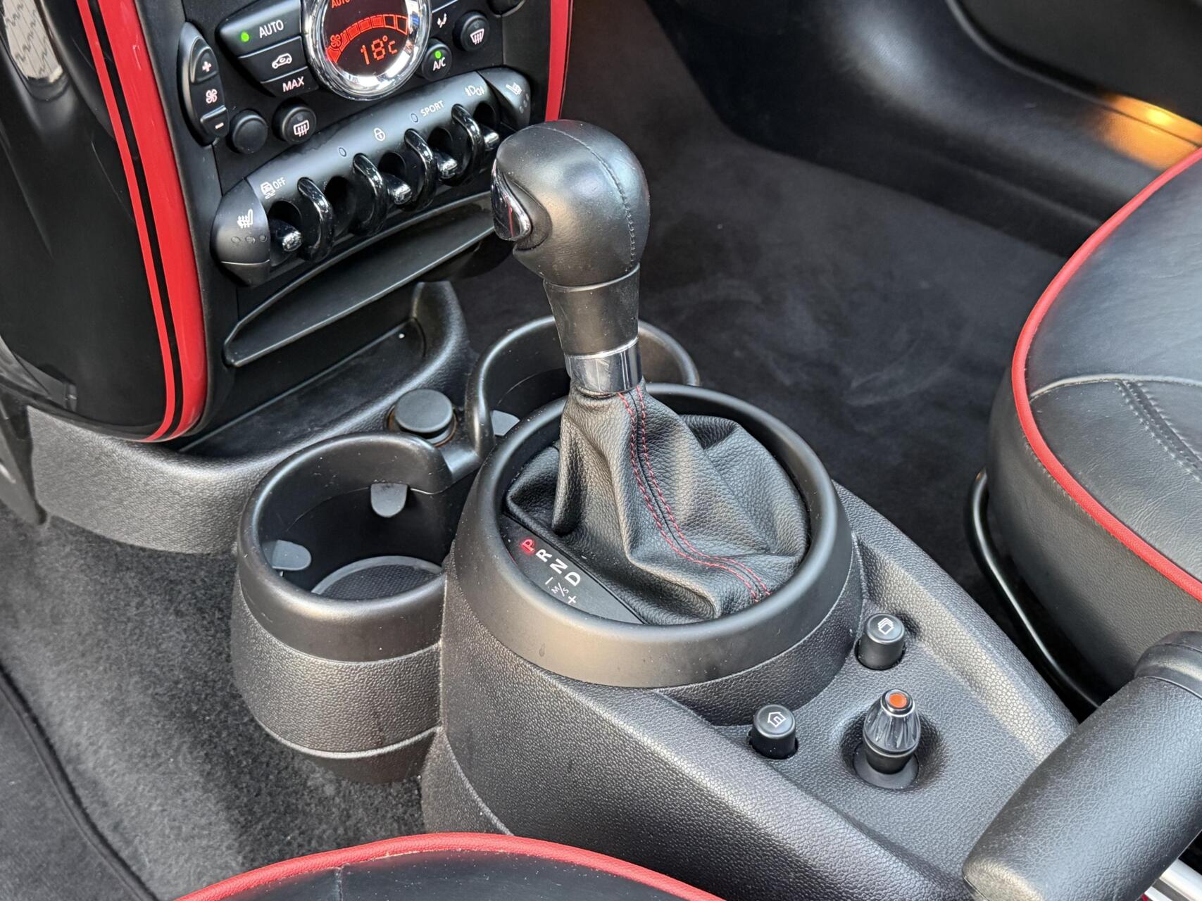 Foto van Mini John Cooper Works