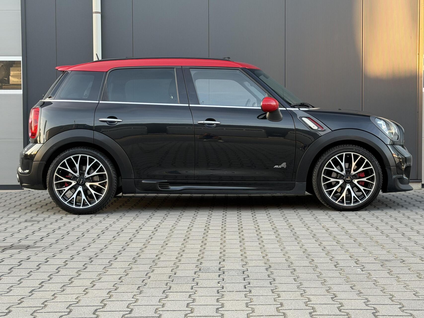 Foto van Mini John Cooper Works