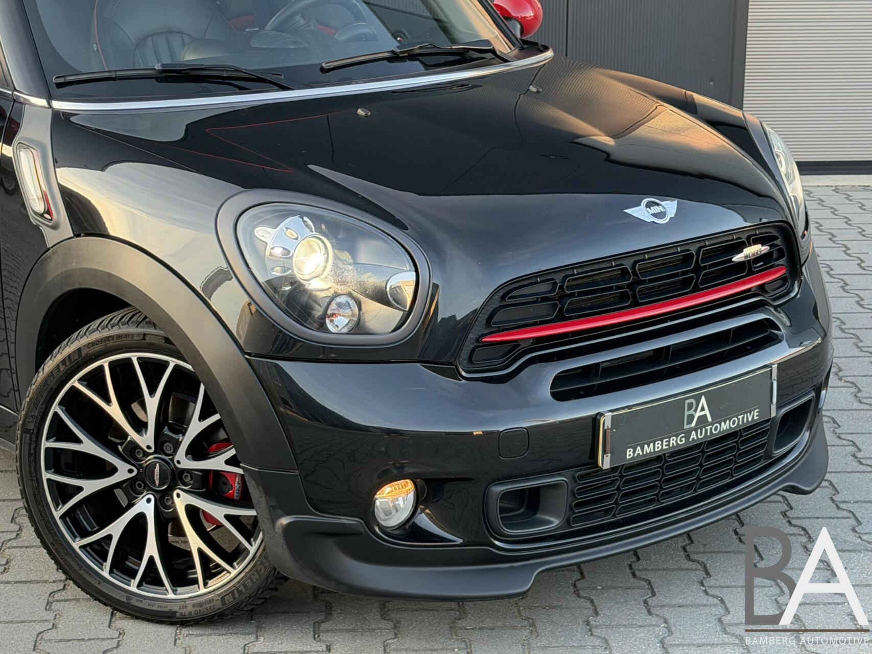 Foto van Mini John Cooper Works