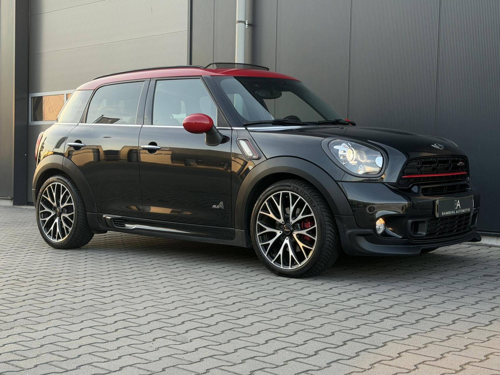 Foto van Mini John Cooper Works