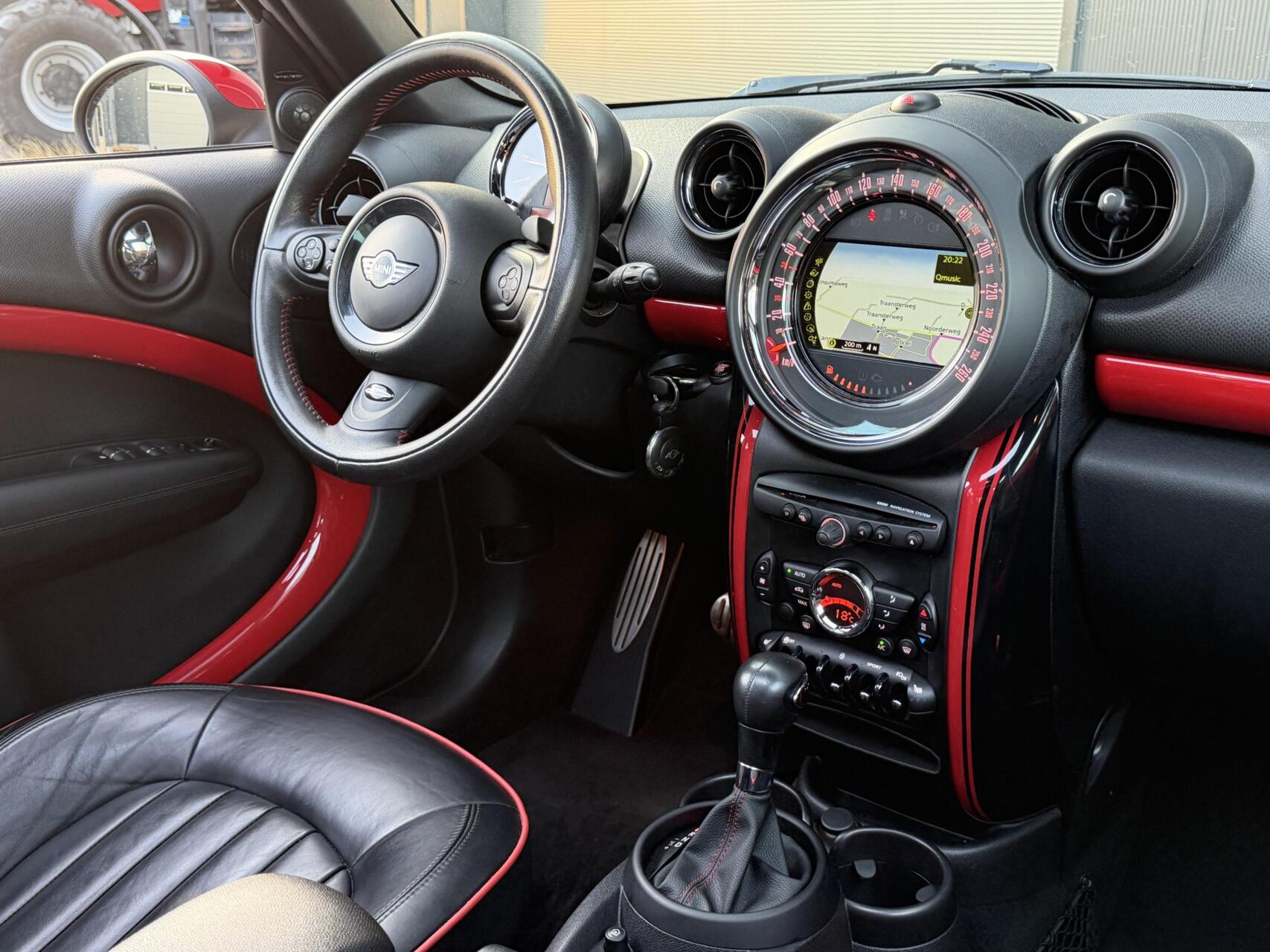 Foto van Mini John Cooper Works