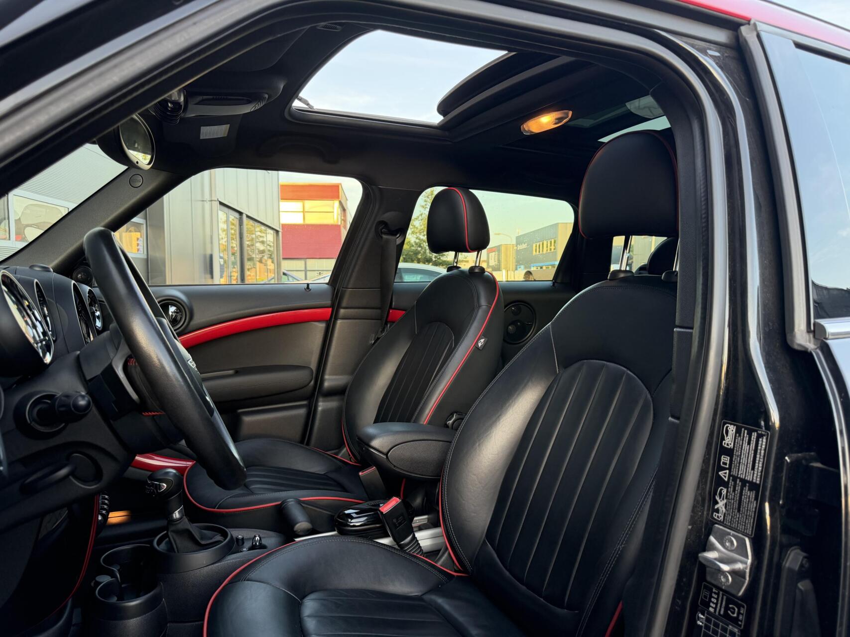Foto van Mini John Cooper Works