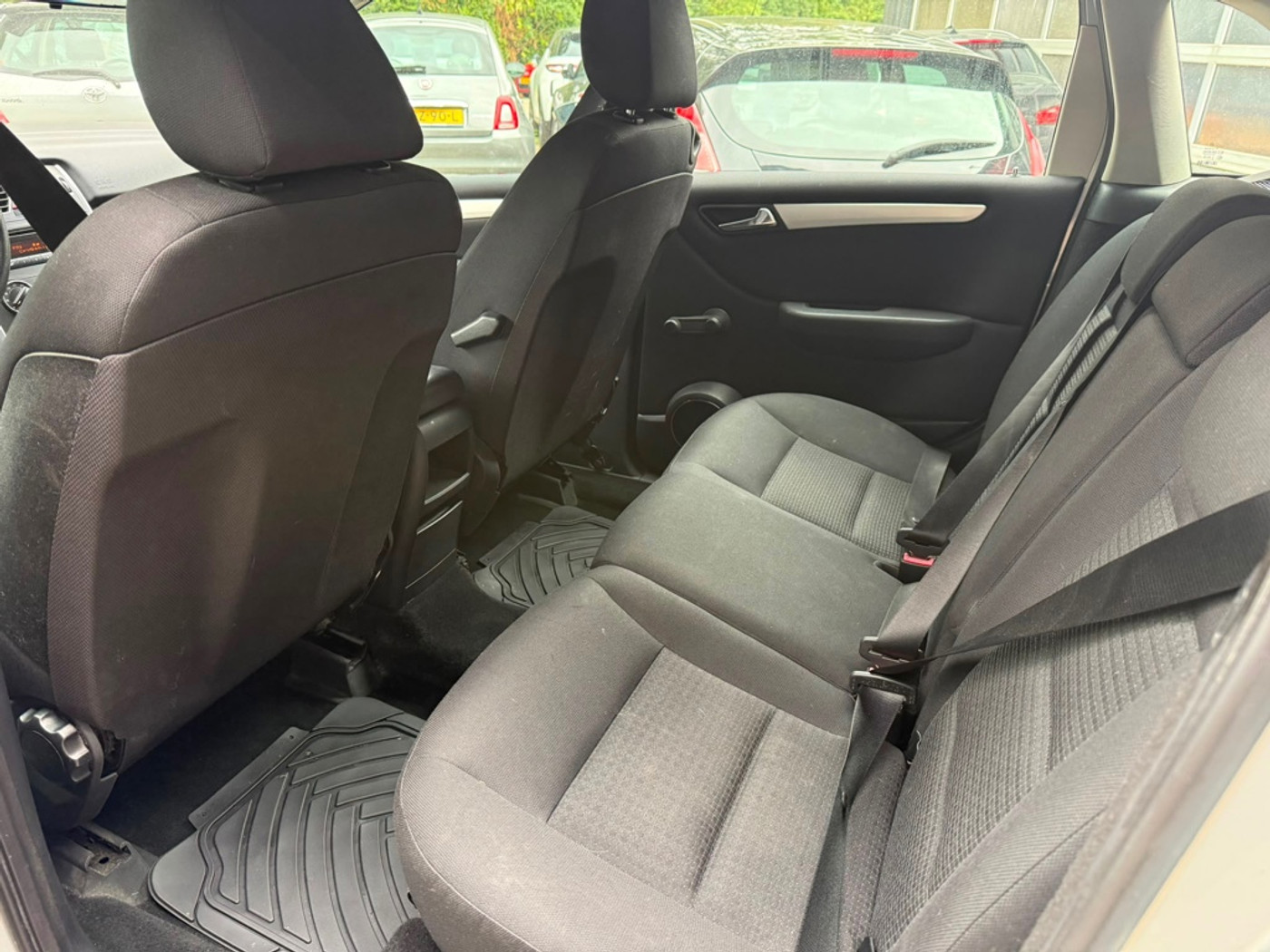 Foto van Mercedes-Benz B 170