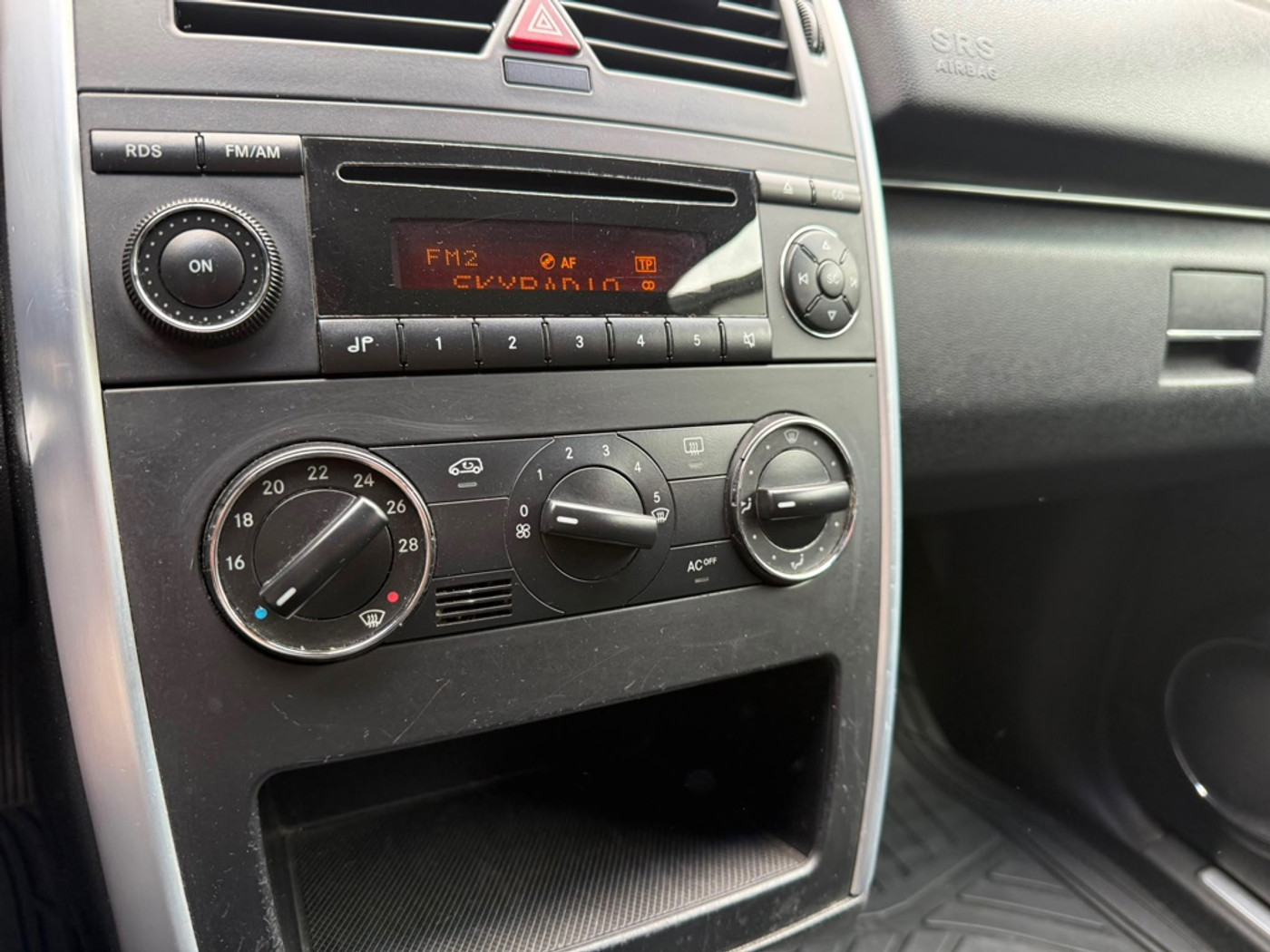 Foto van Mercedes-Benz B 170