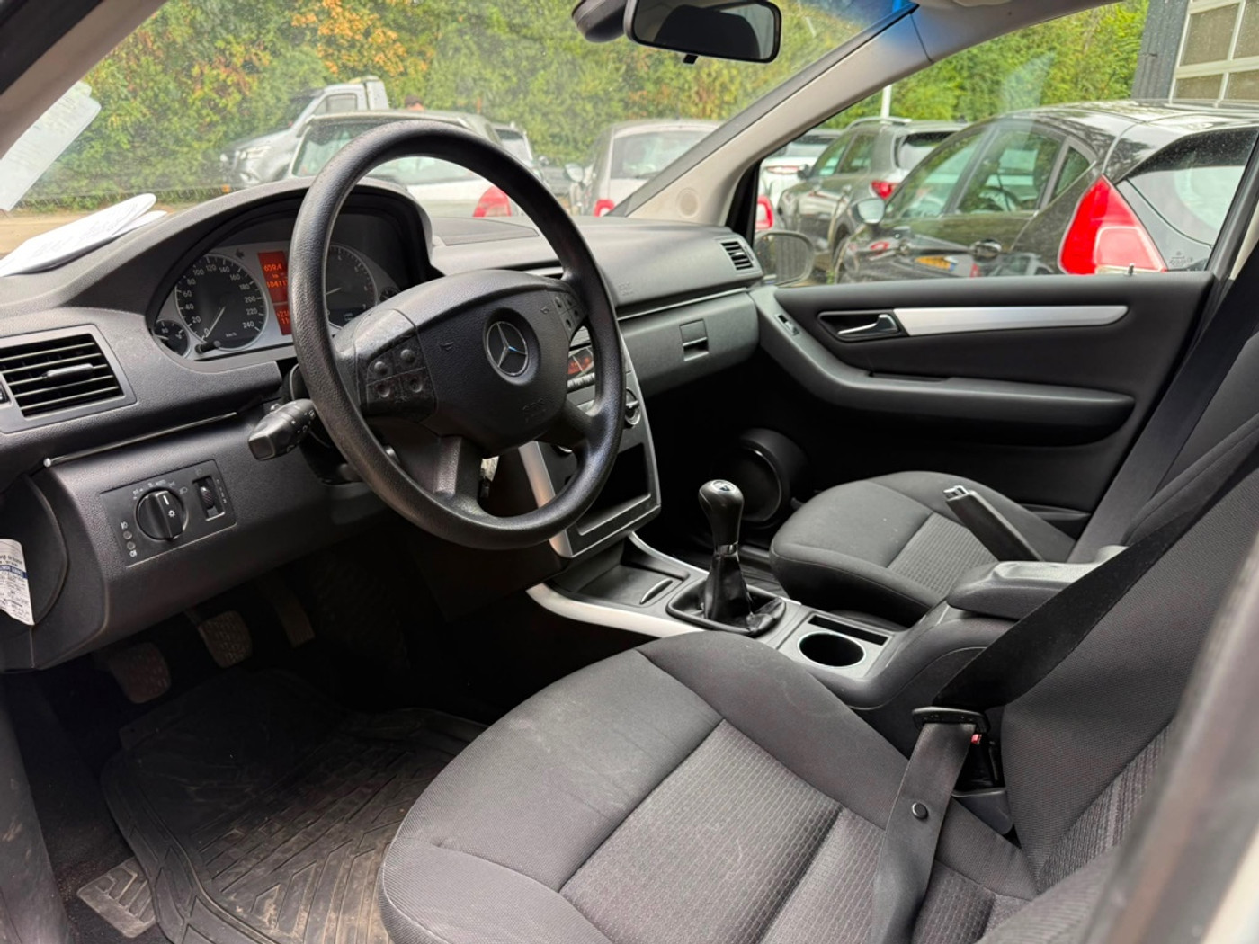 Foto van Mercedes-Benz B 170
