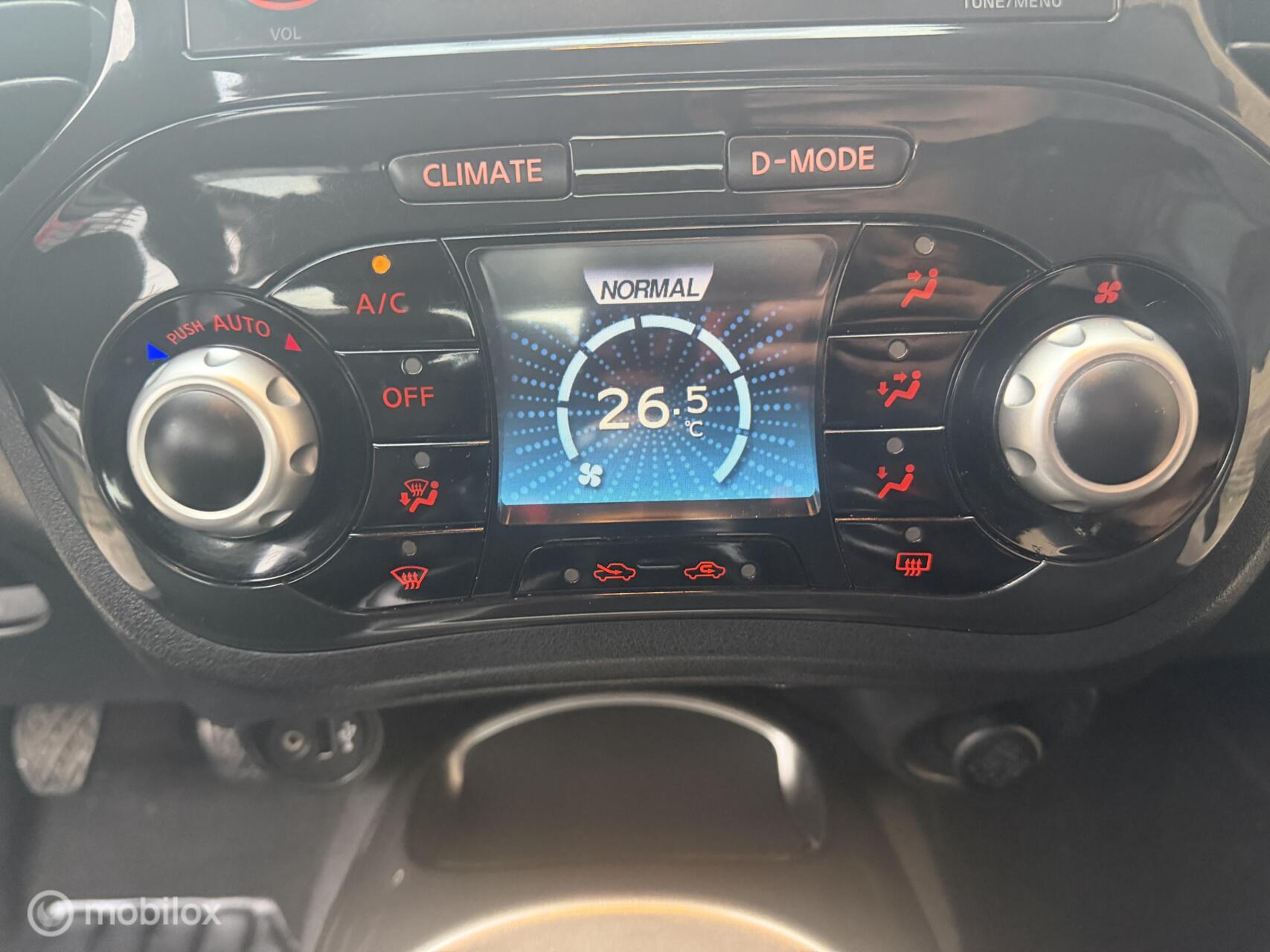 Foto van Nissan Nissan Juke