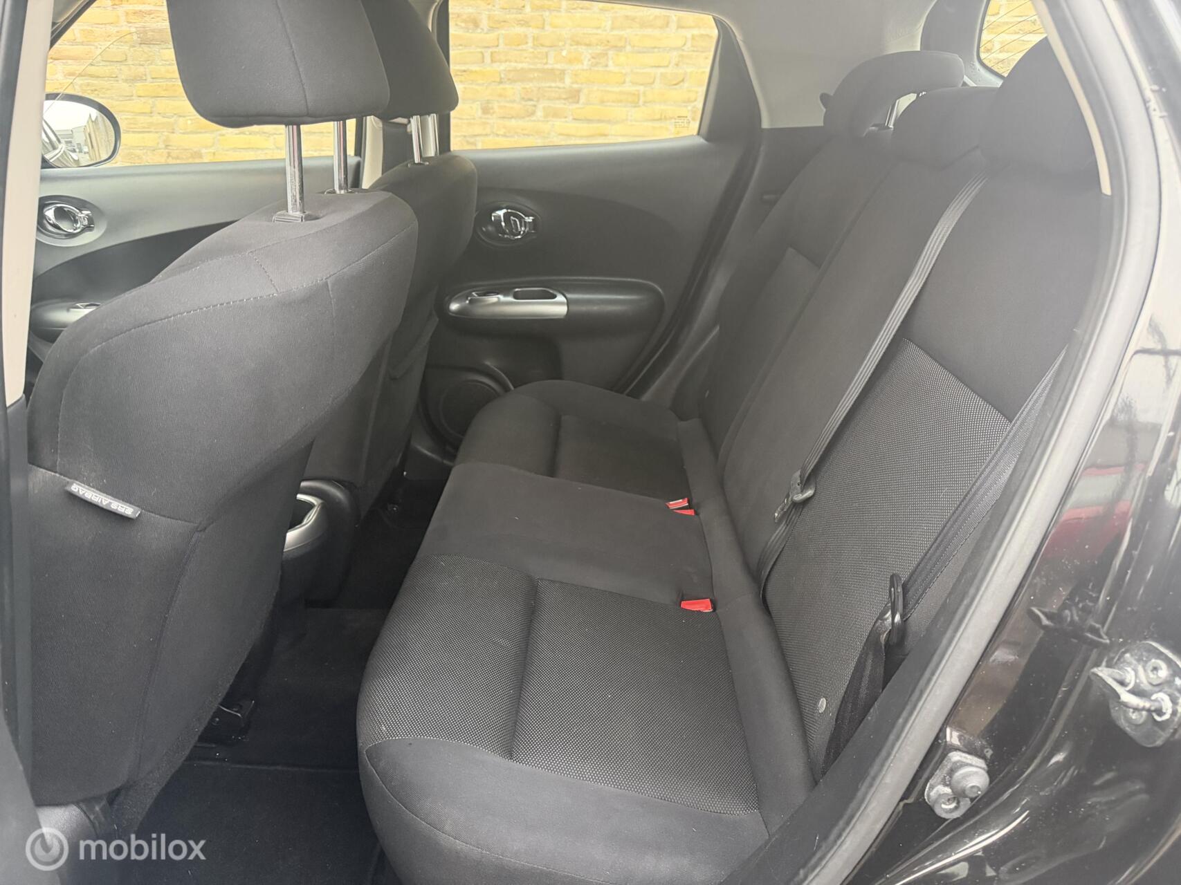 Foto van Nissan Nissan Juke