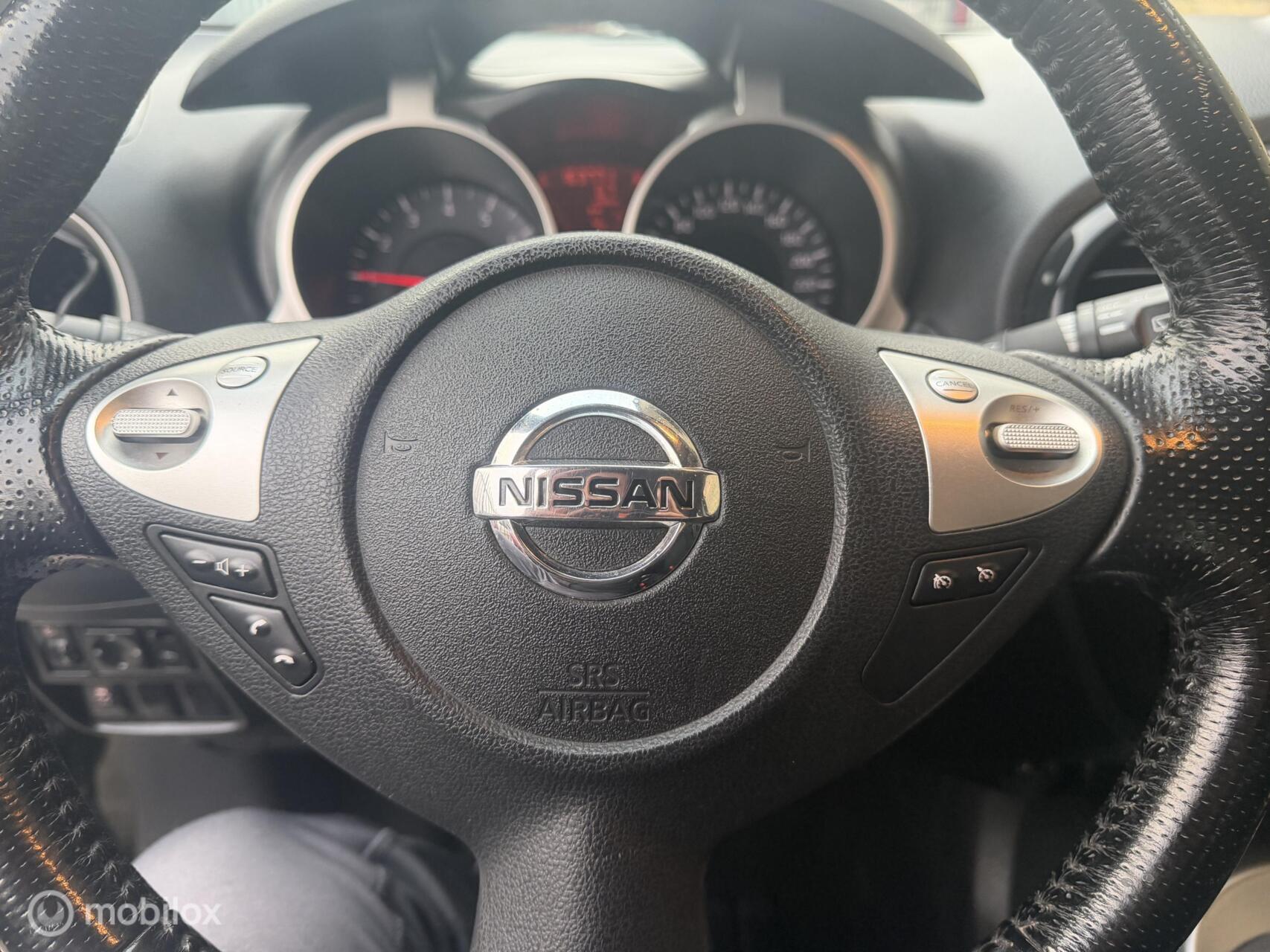 Foto van Nissan Nissan Juke