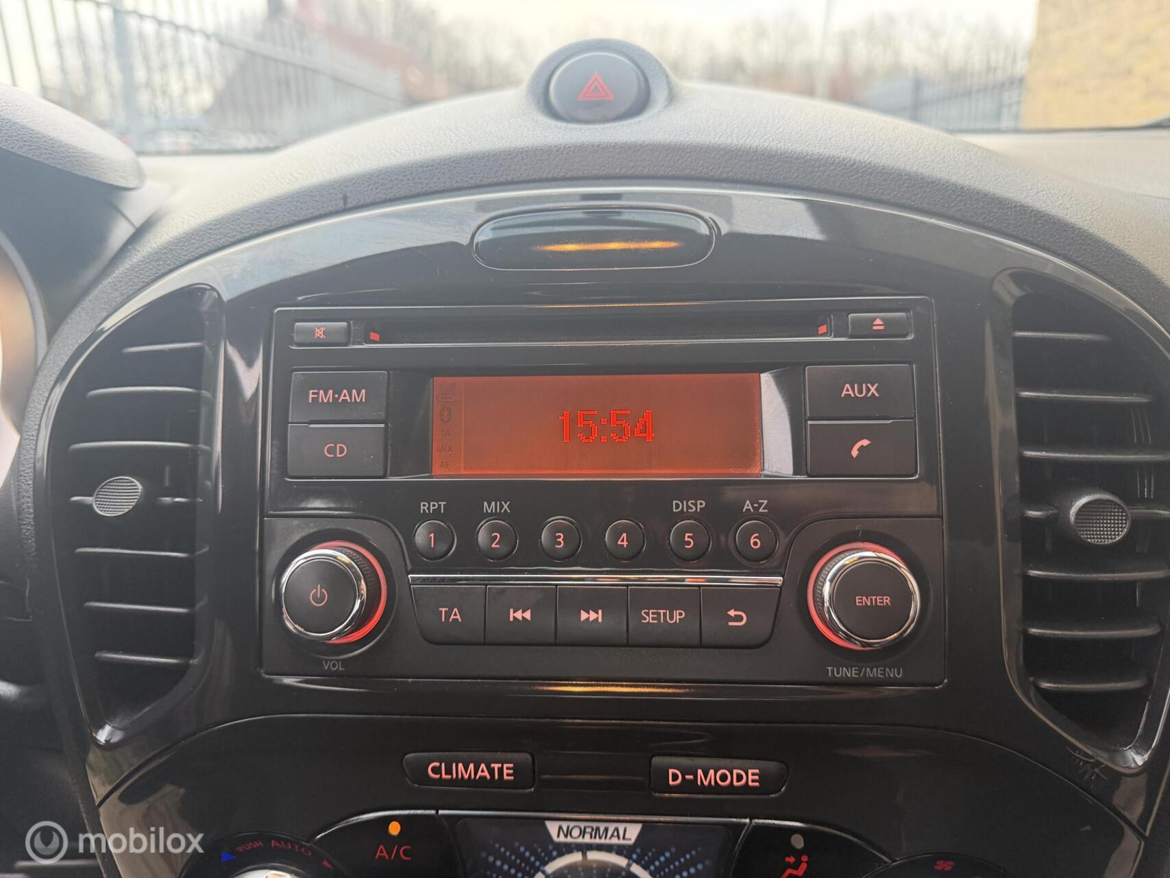 Foto van Nissan Nissan Juke