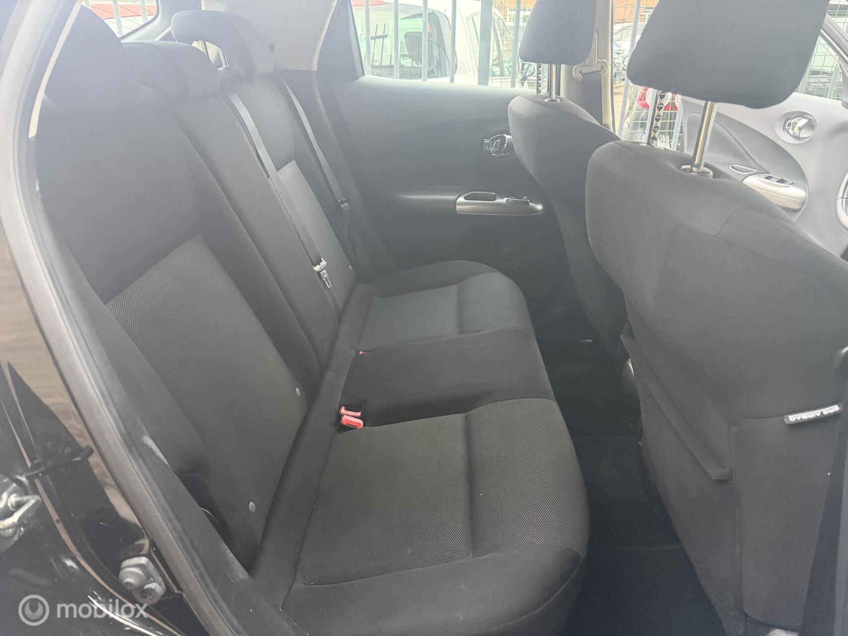 Foto van Nissan Nissan Juke