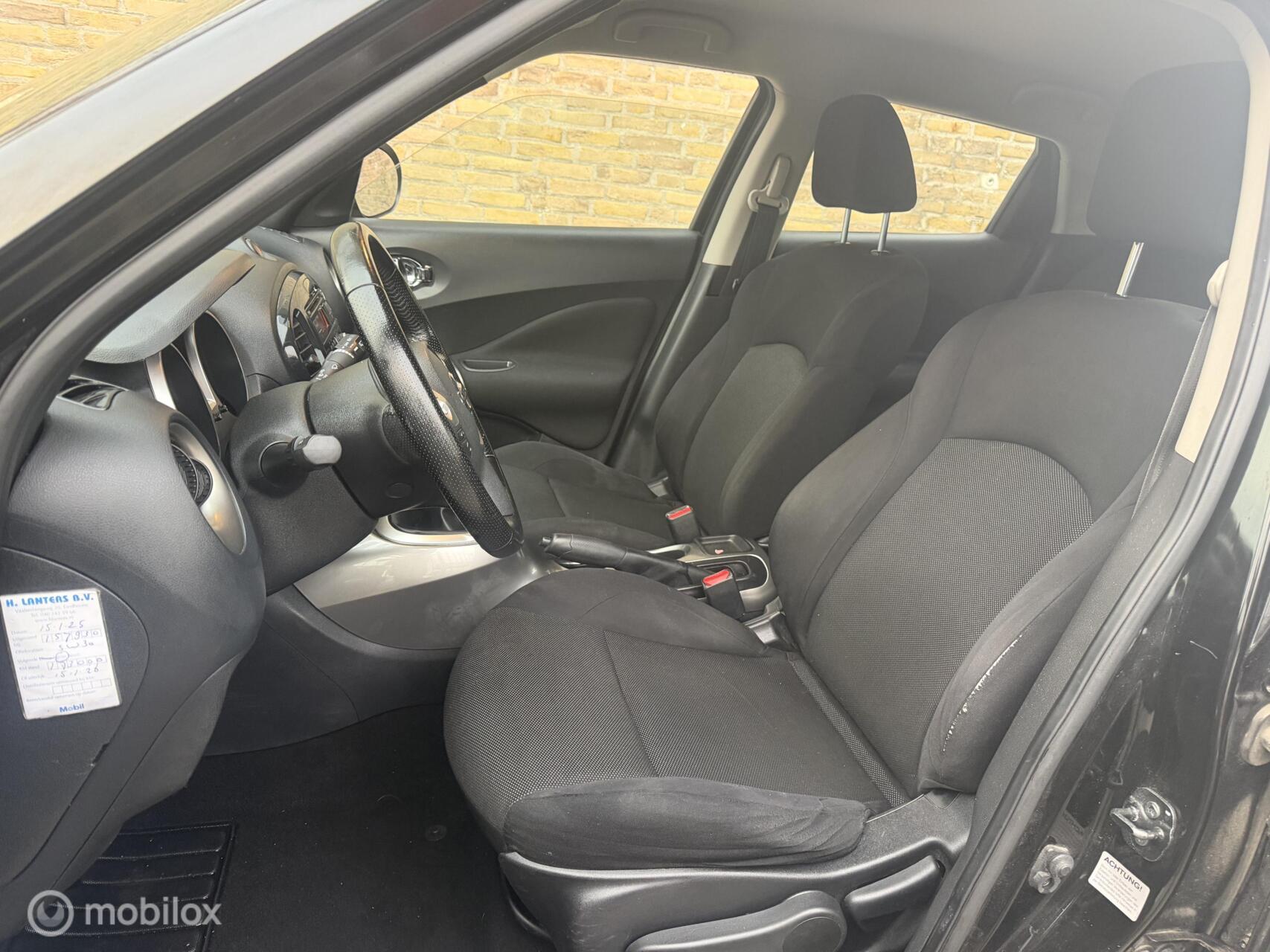 Foto van Nissan Nissan Juke