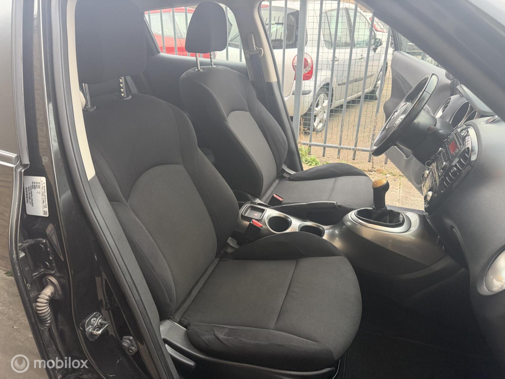 Foto van Nissan Nissan Juke