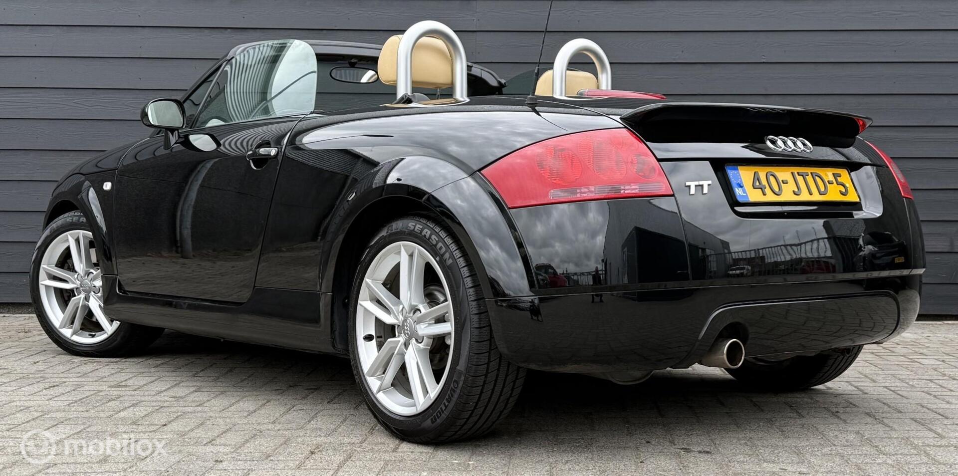 Foto van Audi TT