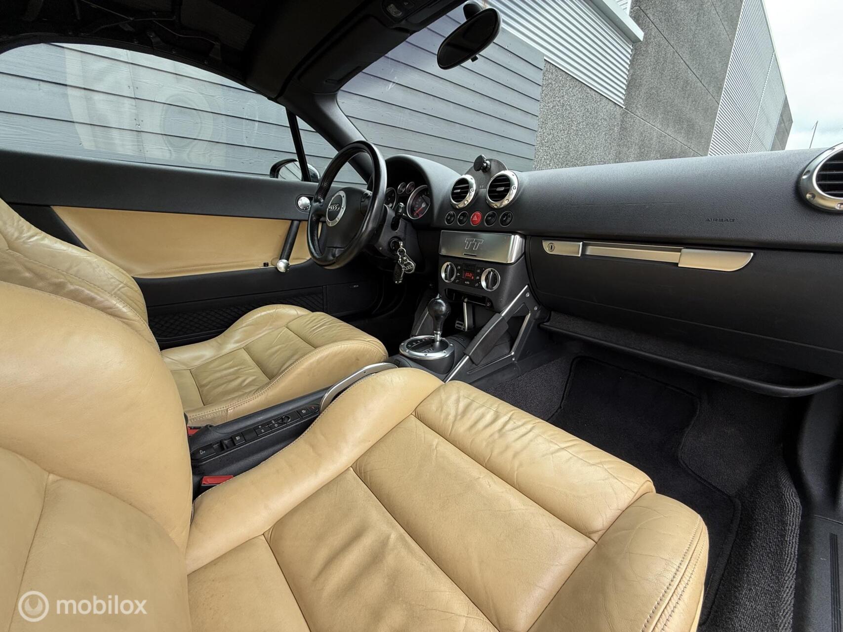 Foto van Audi TT