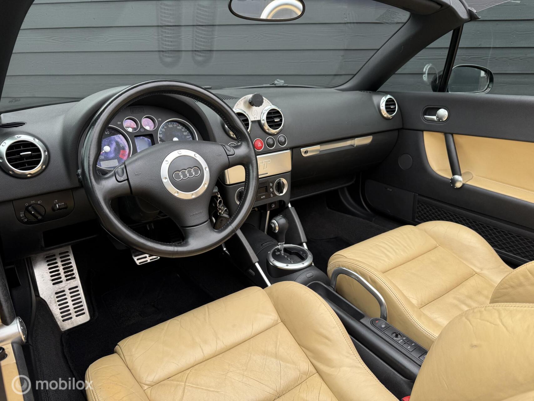 Foto van Audi TT
