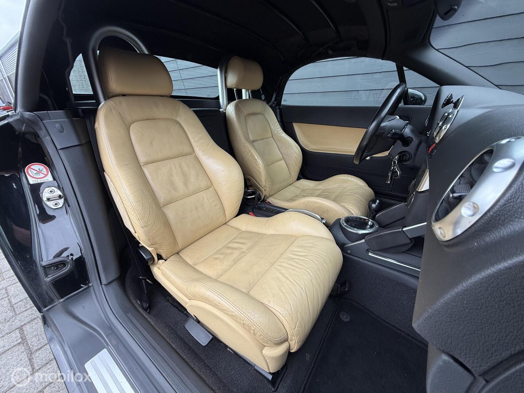 Foto van Audi TT