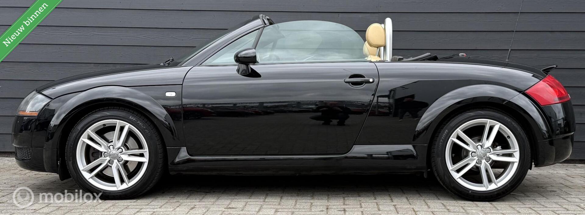 Foto van Audi TT
