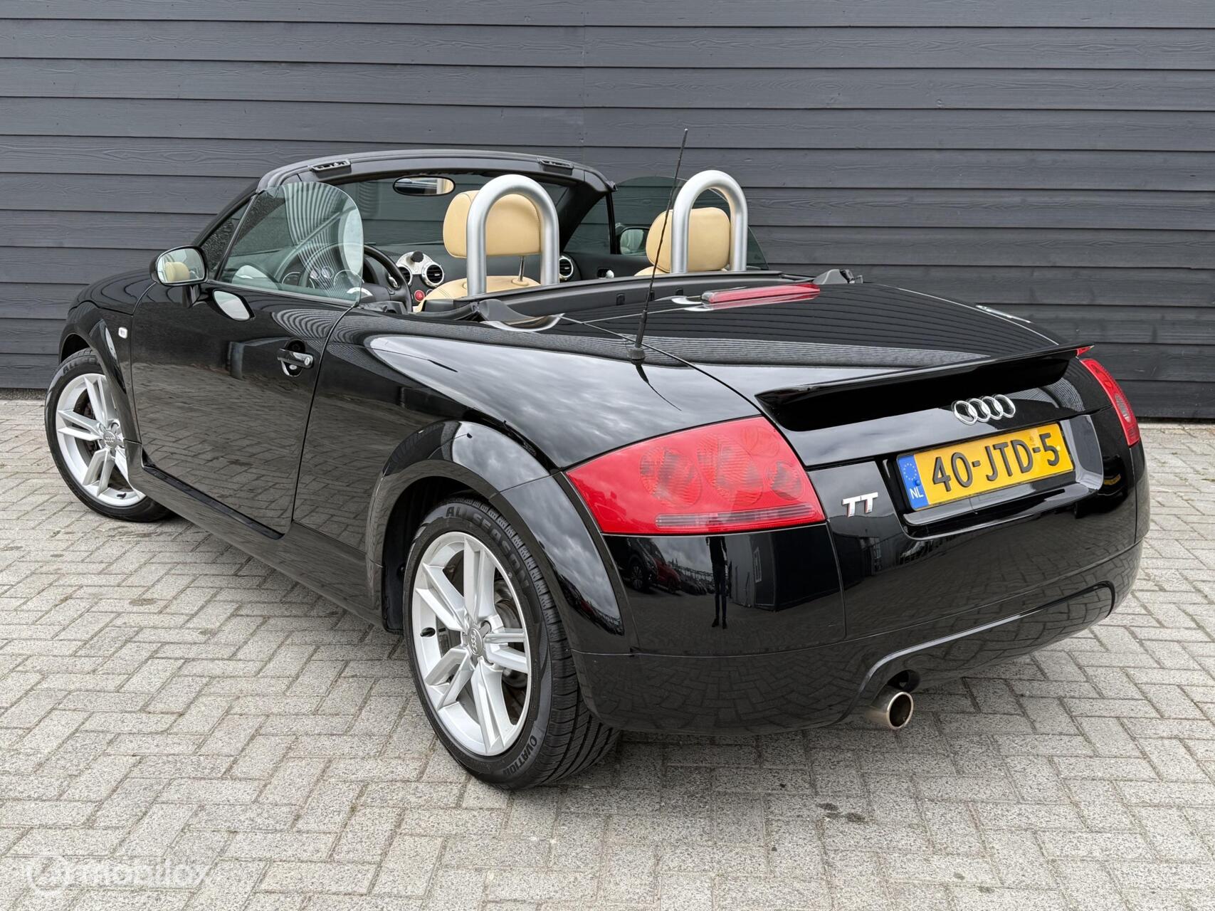 Foto van Audi TT