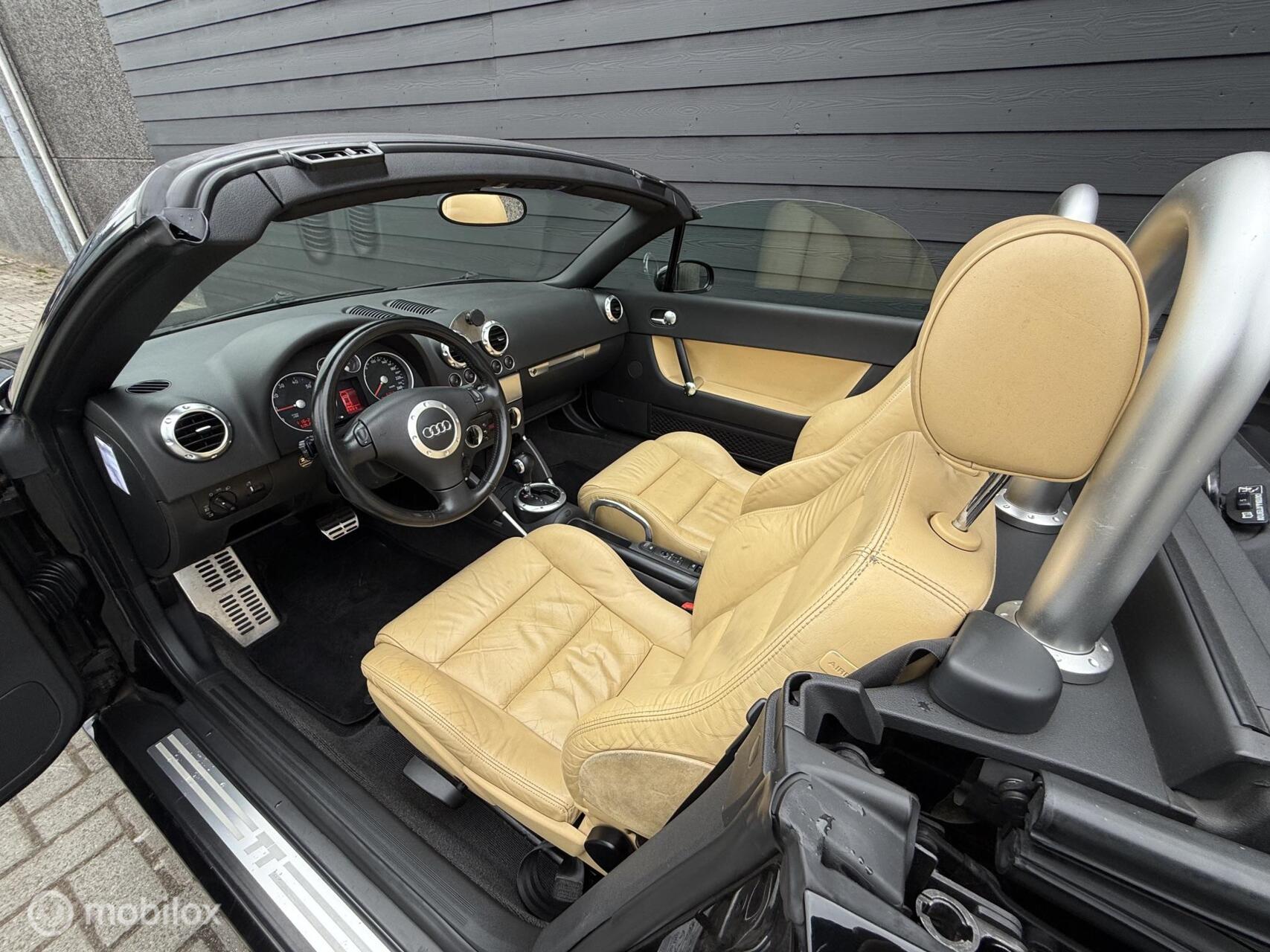Foto van Audi TT
