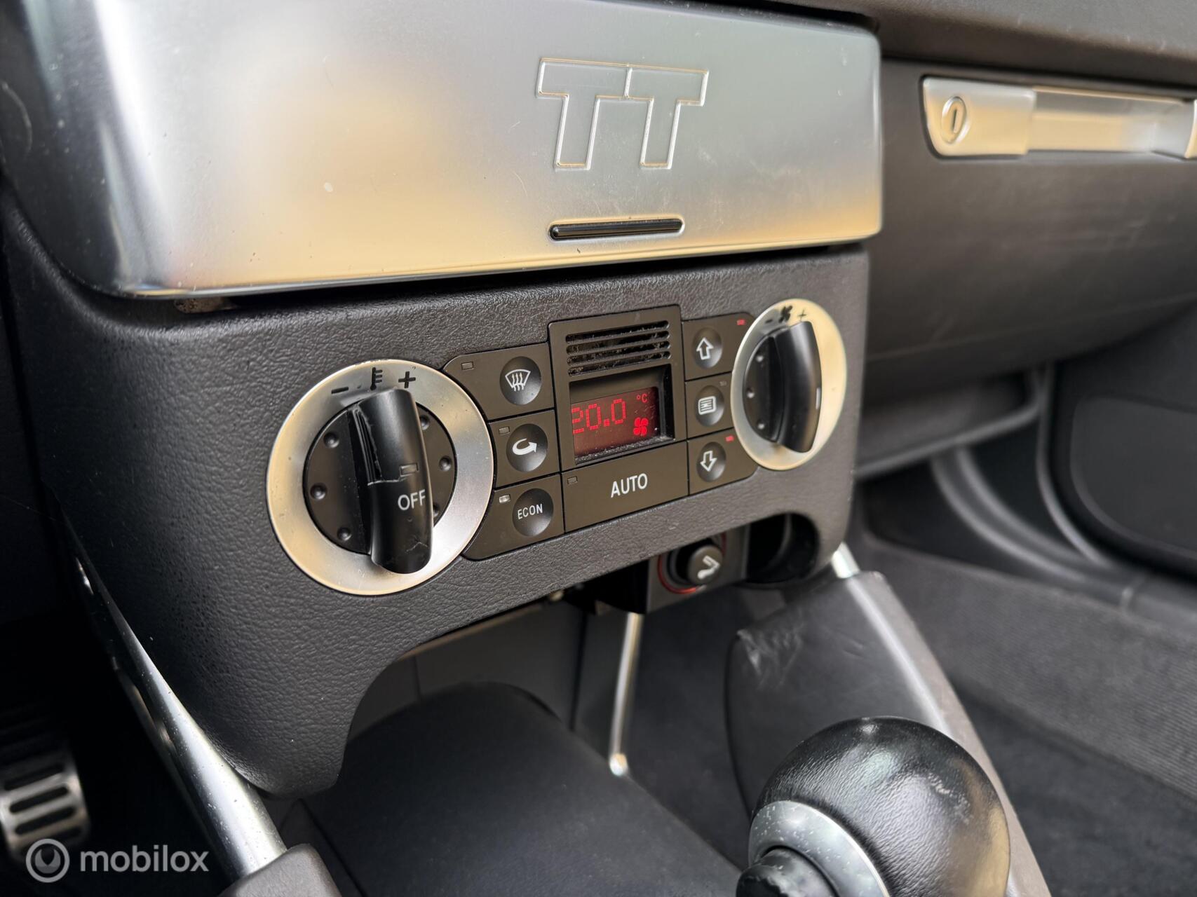 Foto van Audi TT