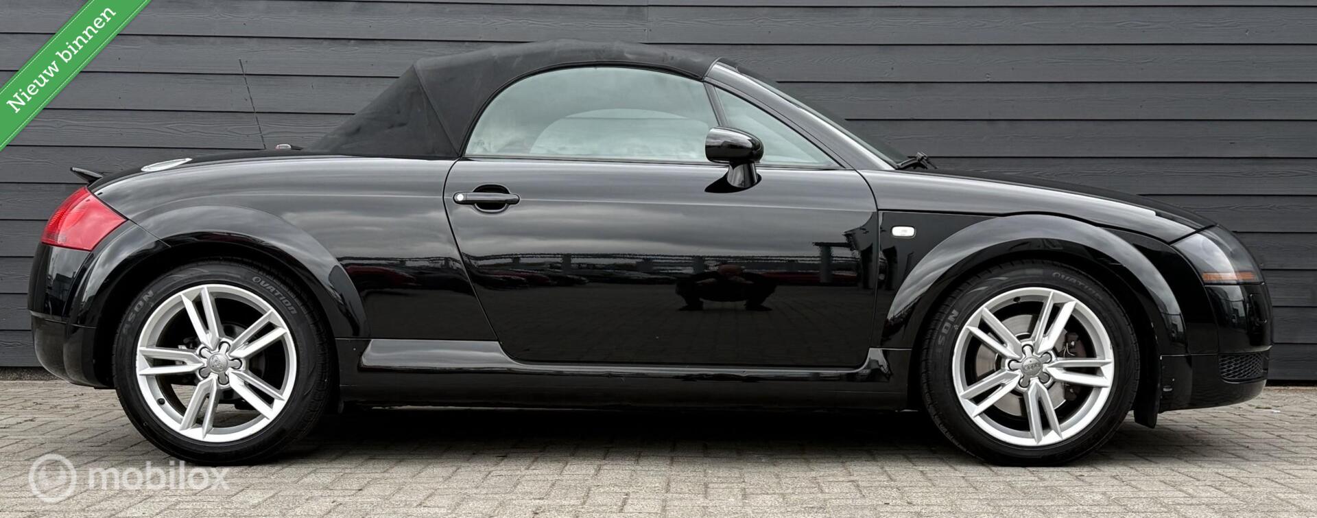 Foto van Audi TT