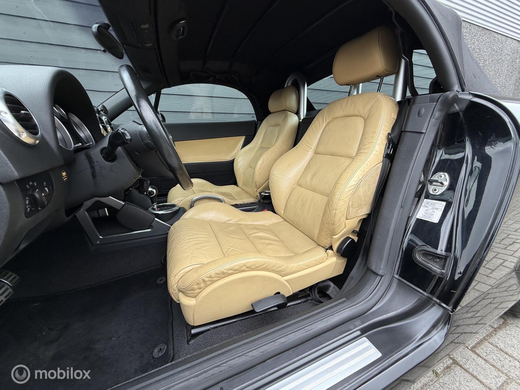 Foto van Audi TT