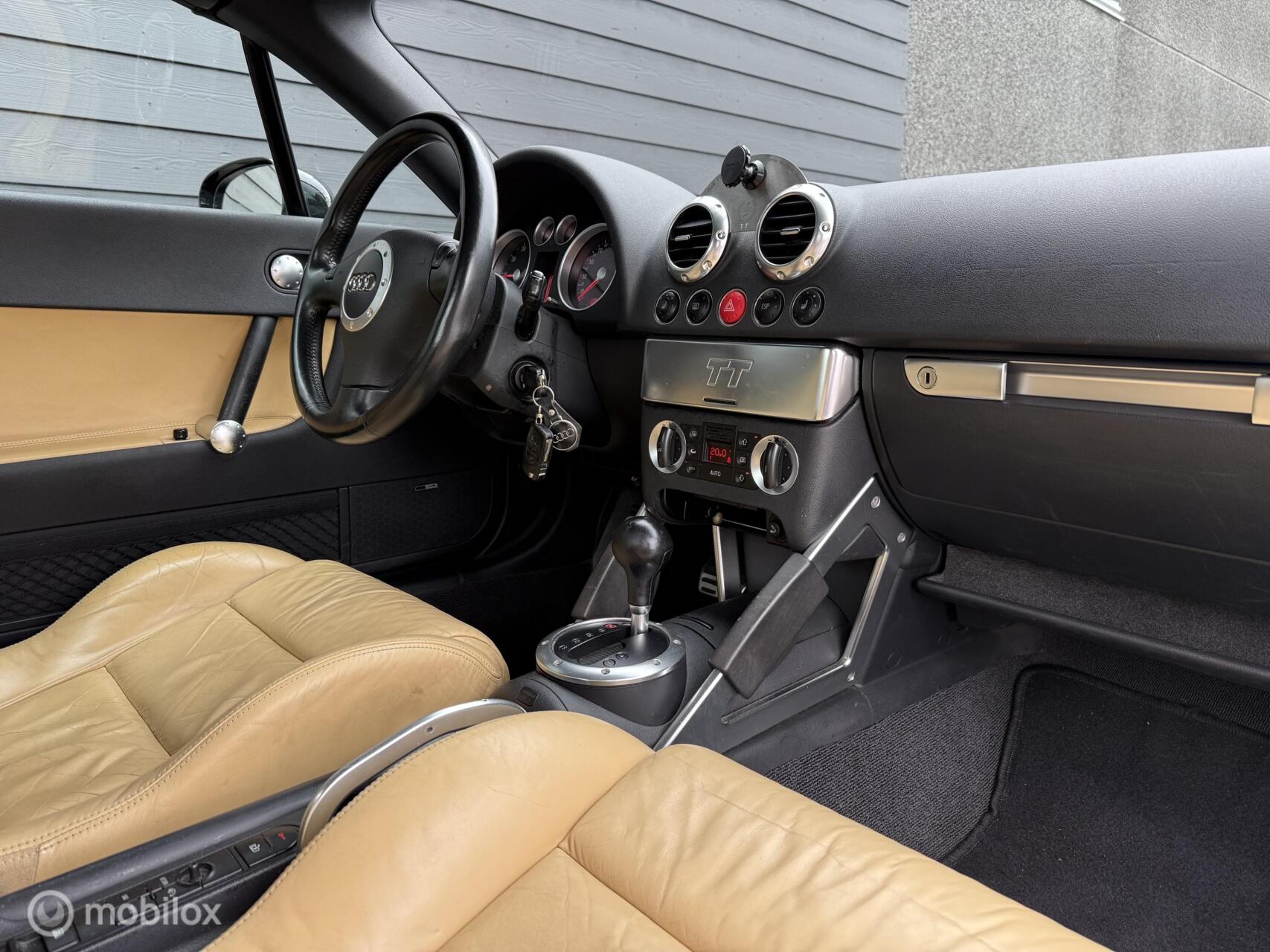 Foto van Audi TT