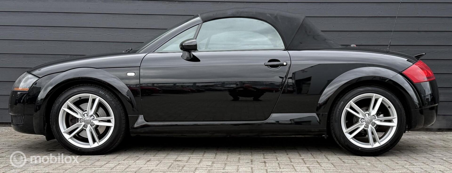 Foto van Audi TT