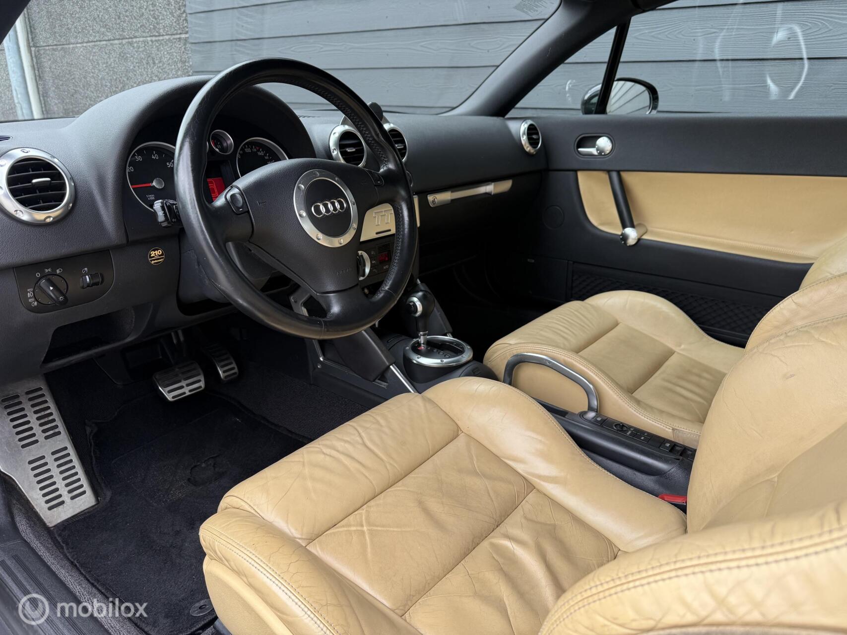 Foto van Audi TT