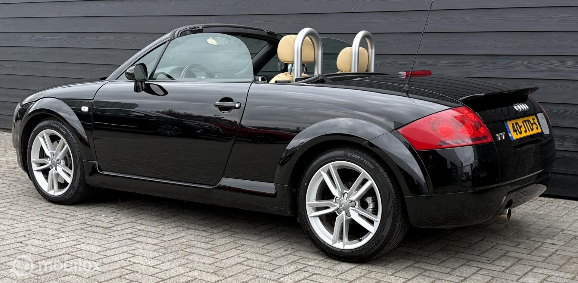 Foto van Audi TT