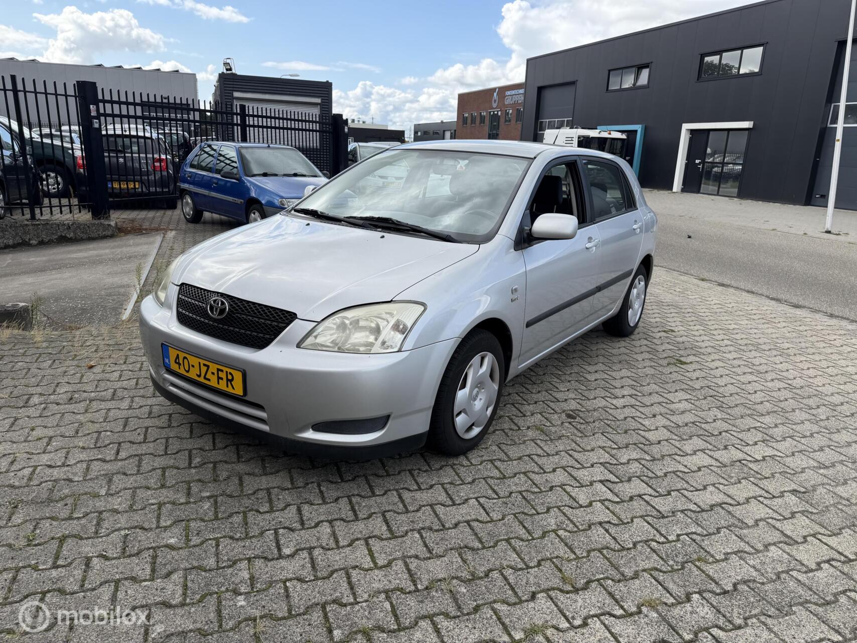Foto van Toyota Toyota Corolla