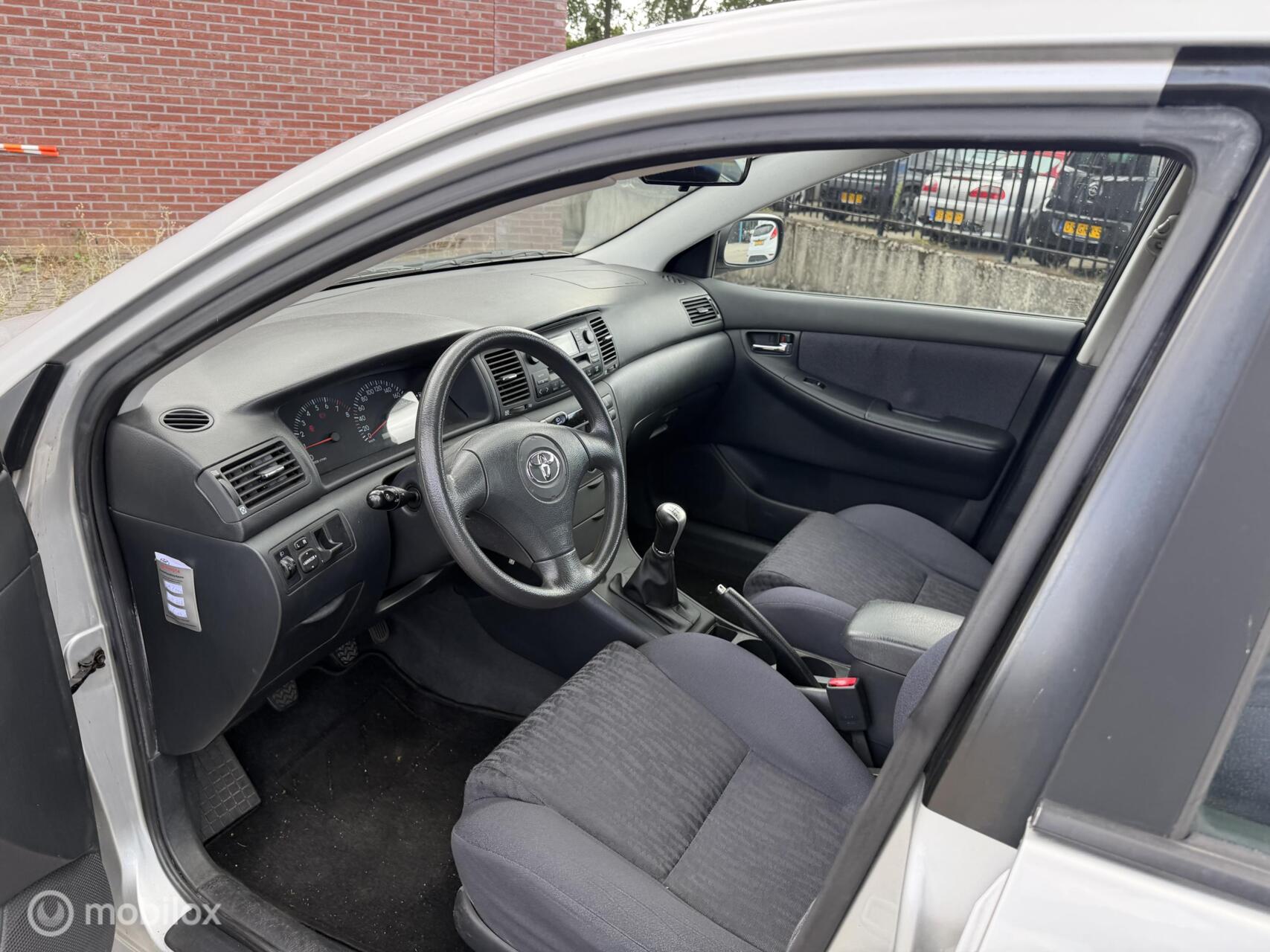 Foto van Toyota Toyota Corolla