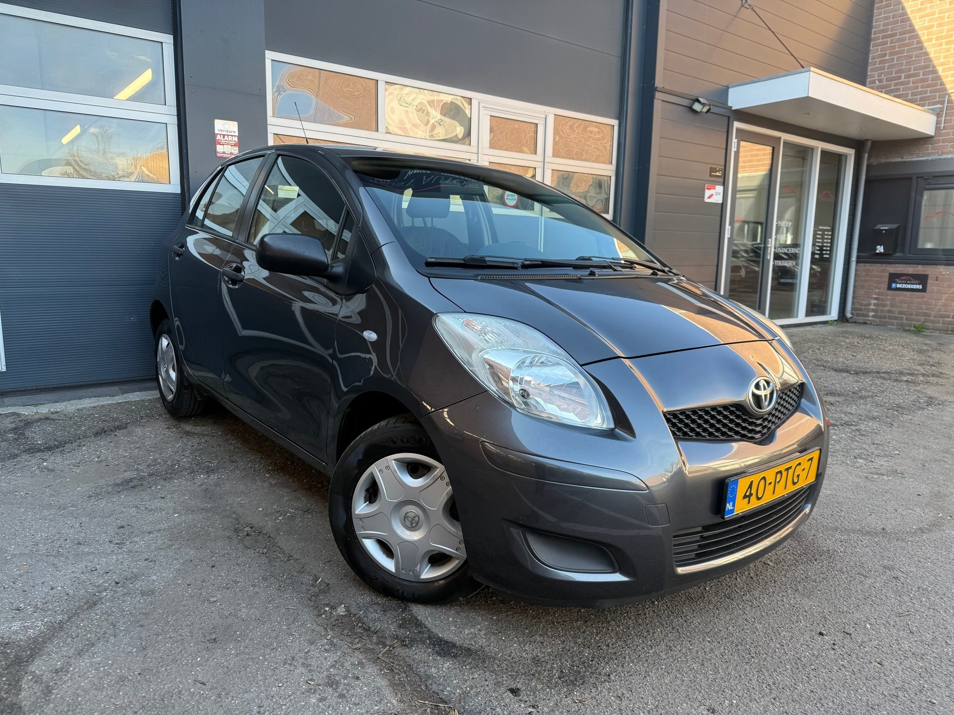 Foto van Toyota Toyota Yaris