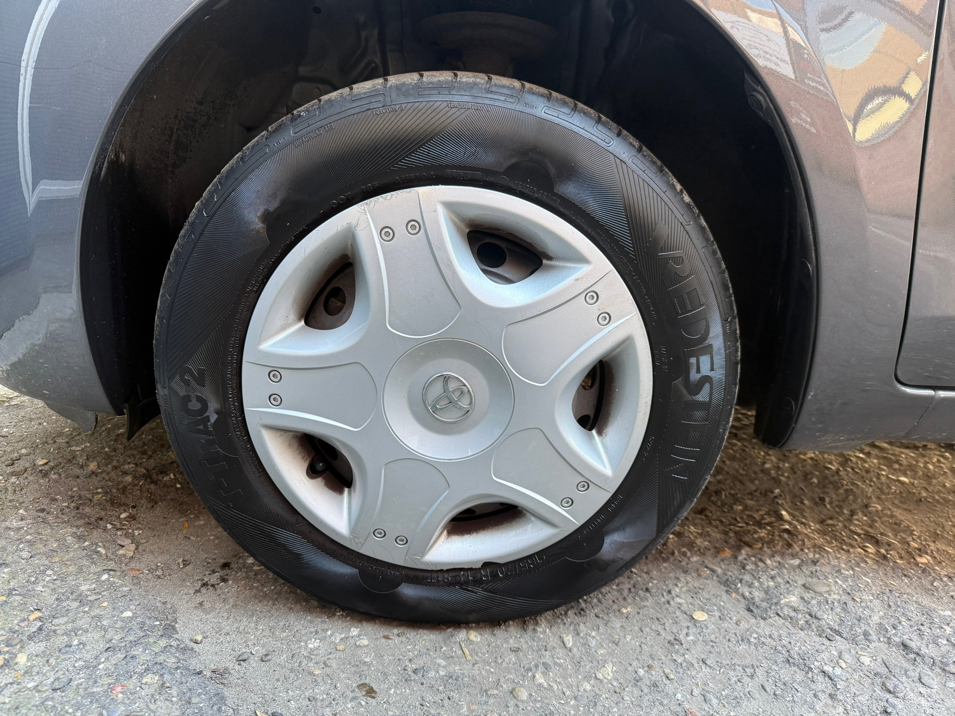 Foto van Toyota Toyota Yaris