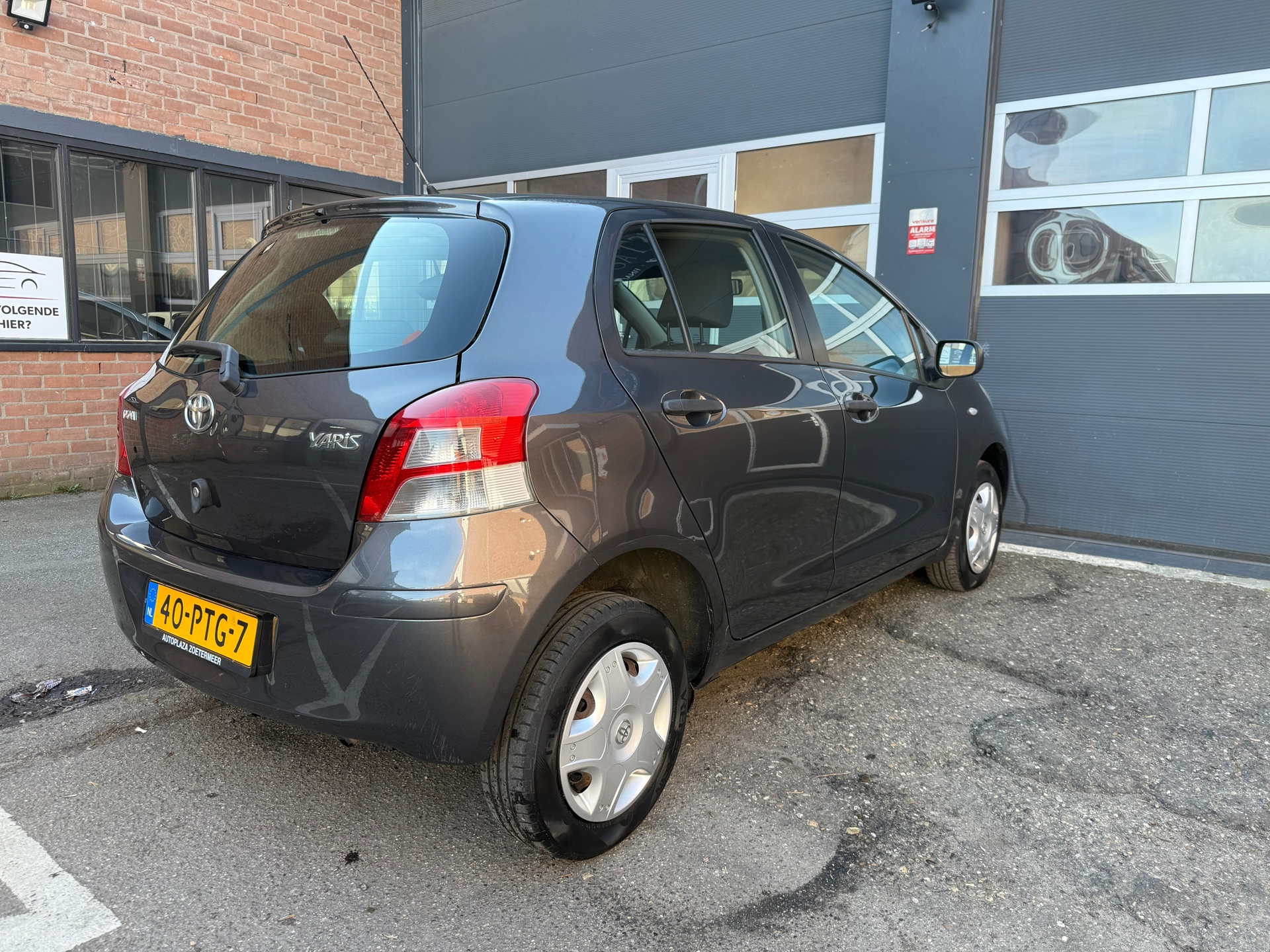 Foto van Toyota Toyota Yaris