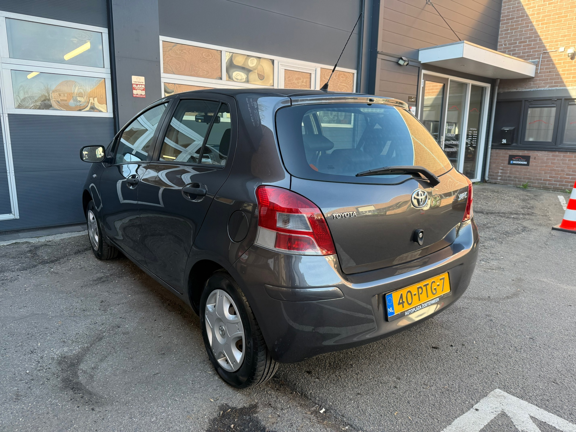 Foto van Toyota Toyota Yaris