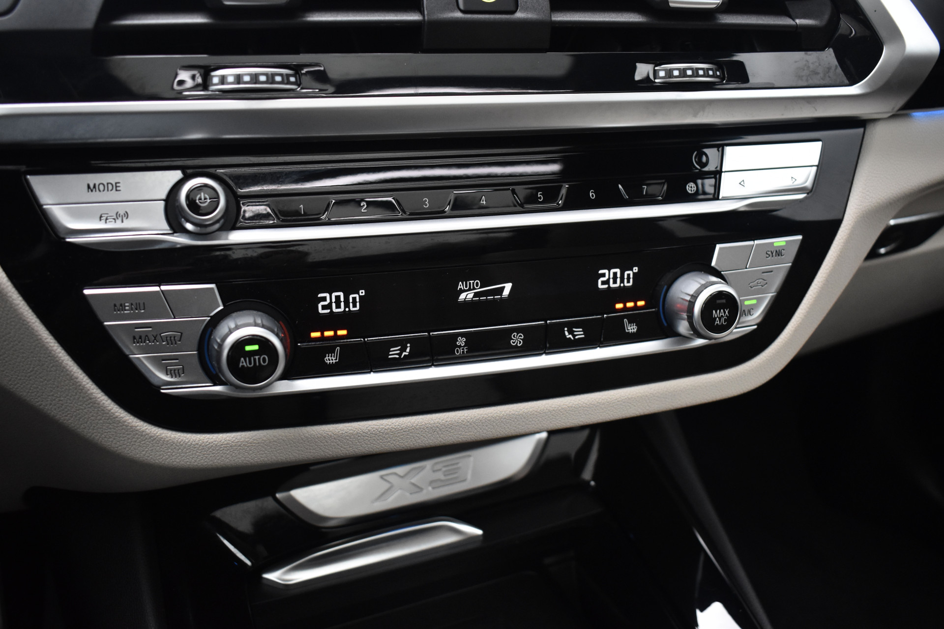 Foto van BMW X3 Xdrive30e
