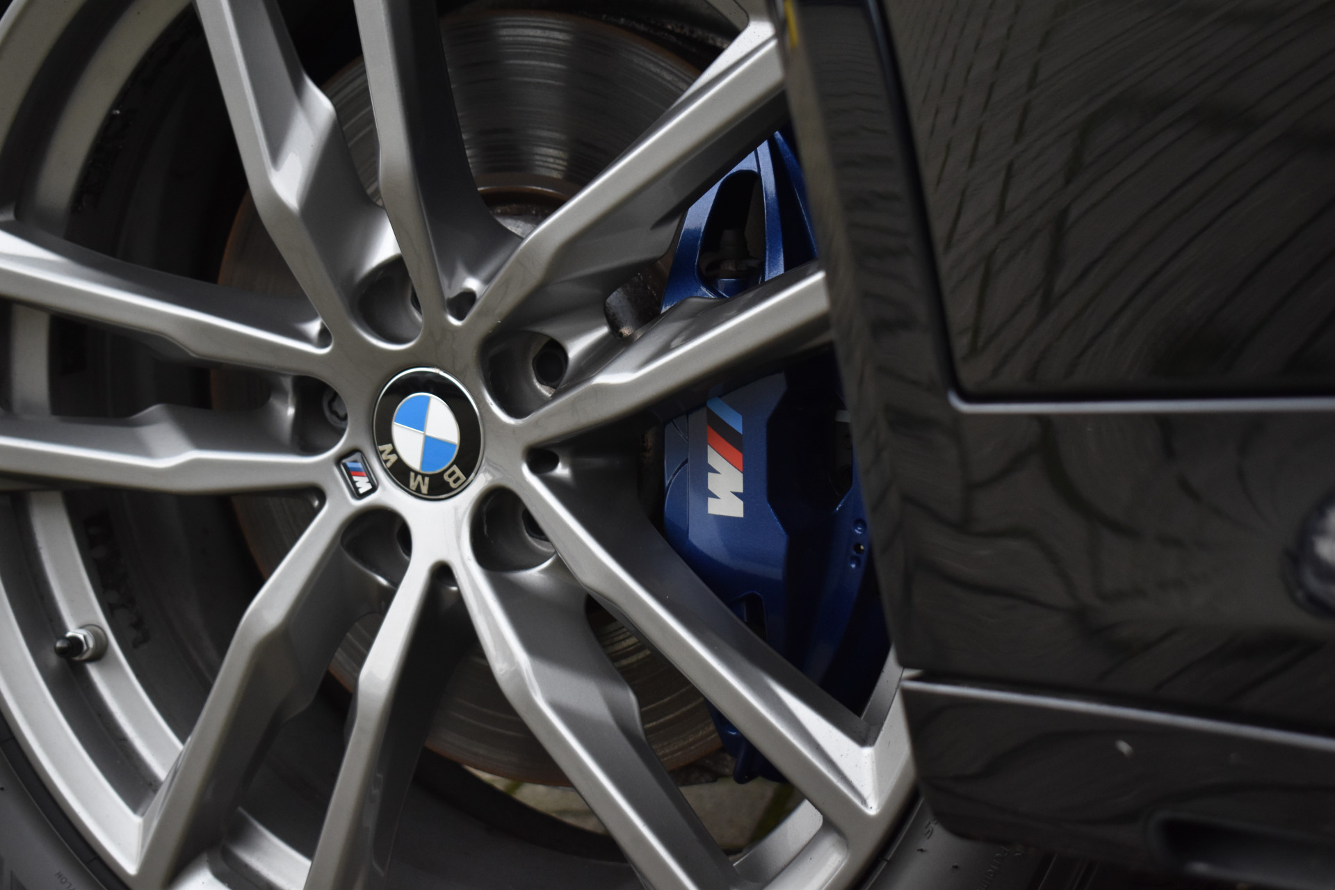 Foto van BMW X3 Xdrive30e