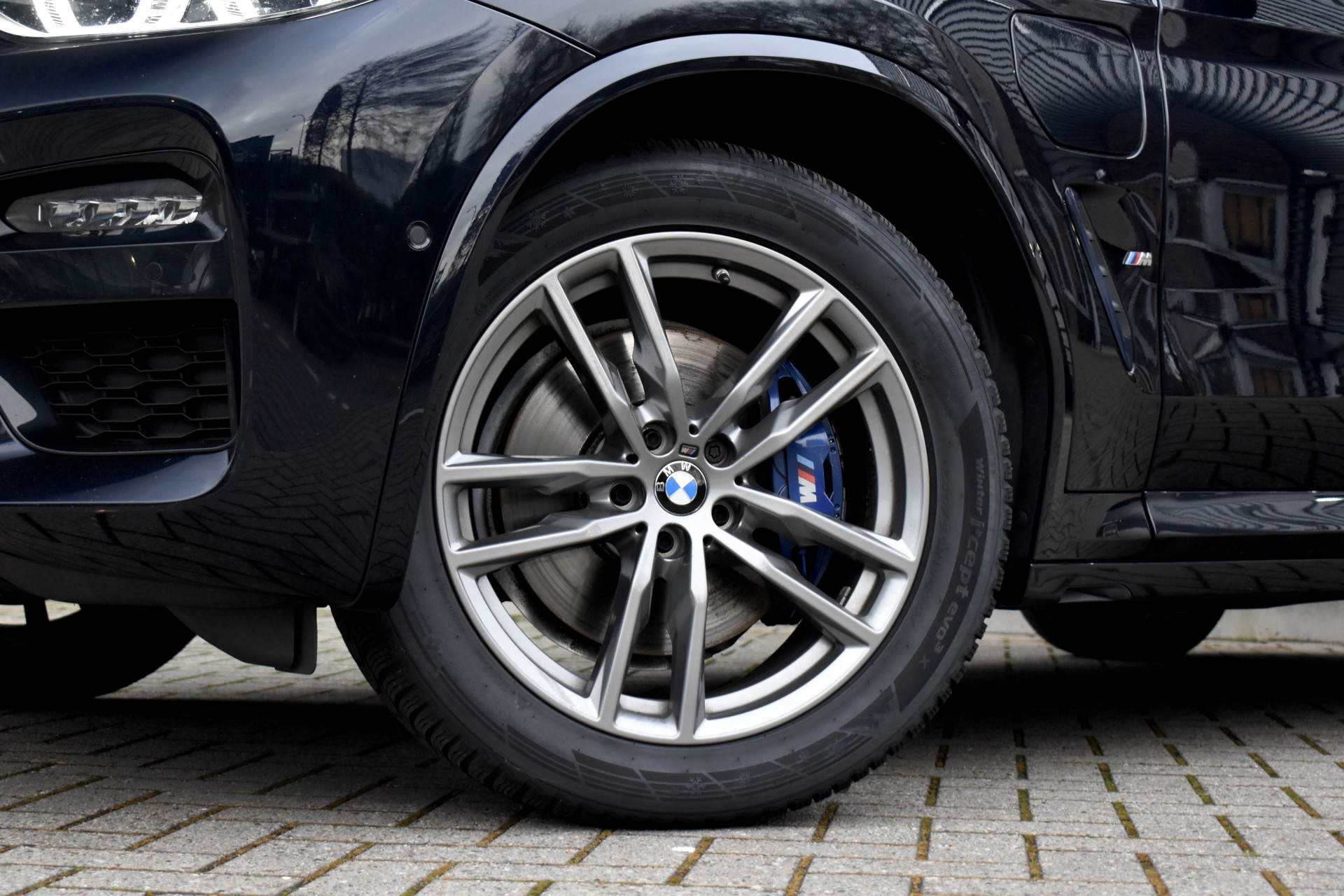 Foto van BMW X3 Xdrive30e