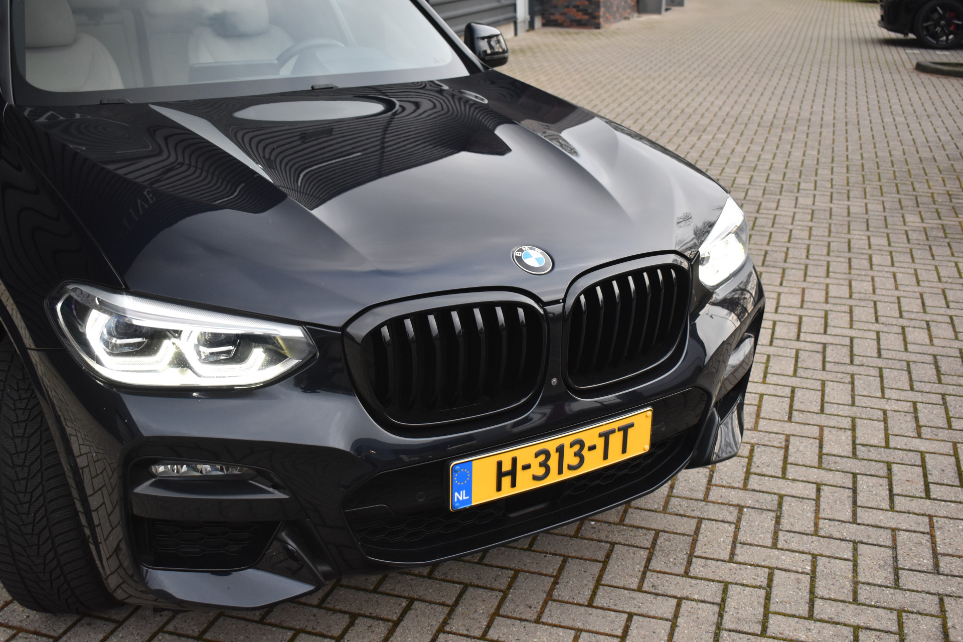 Foto van BMW X3 Xdrive30e