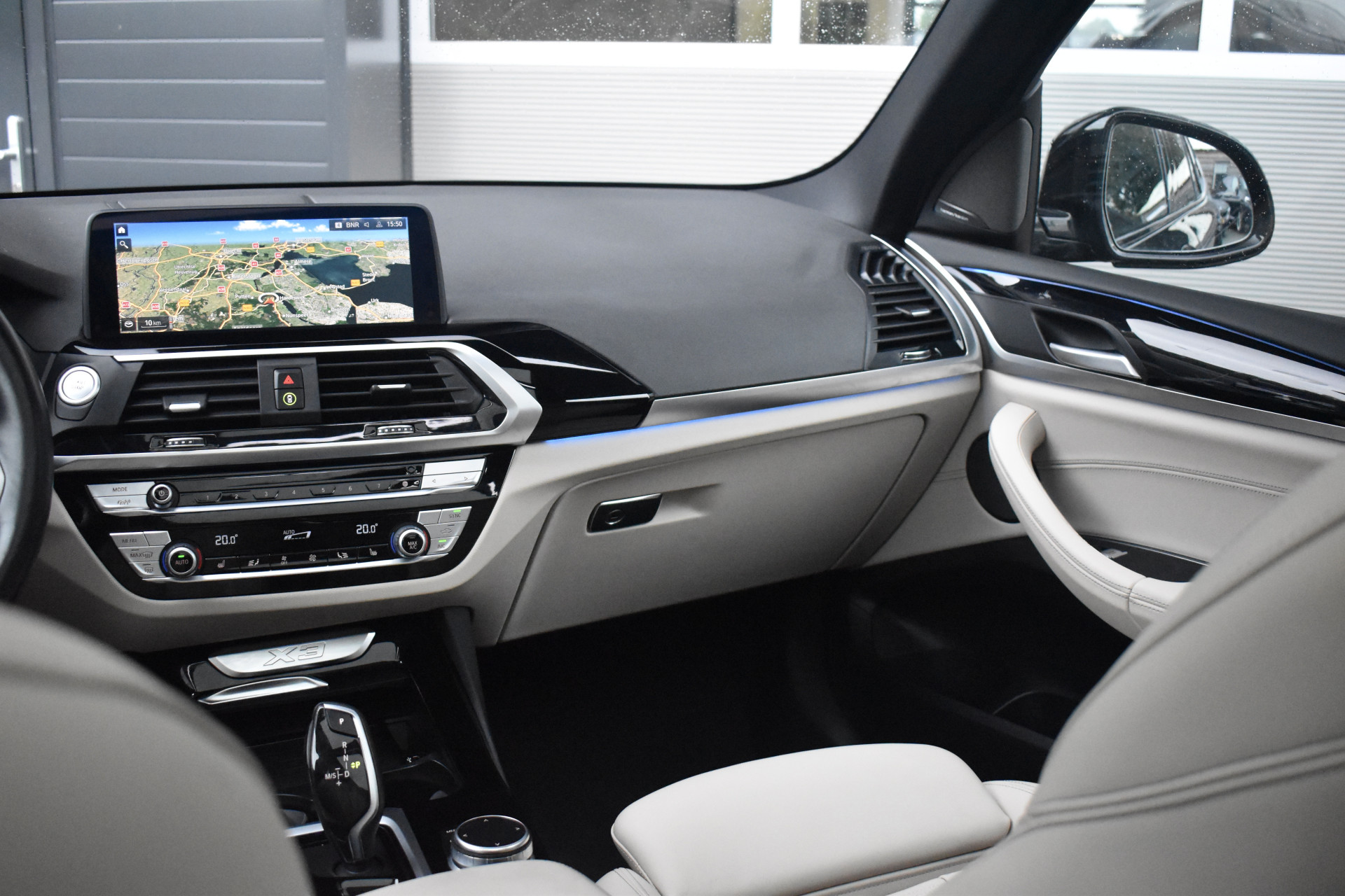 Foto van BMW X3 Xdrive30e